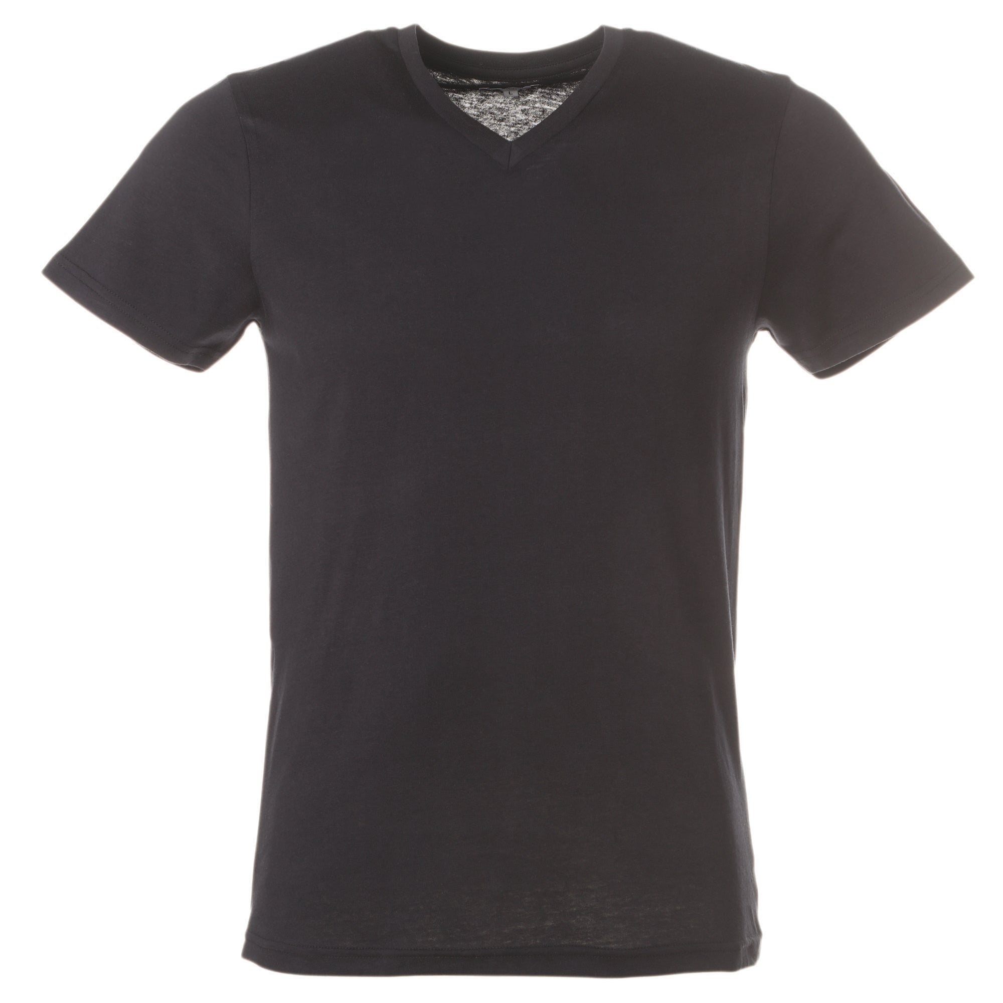 Tee-shirt manches courtes col V
