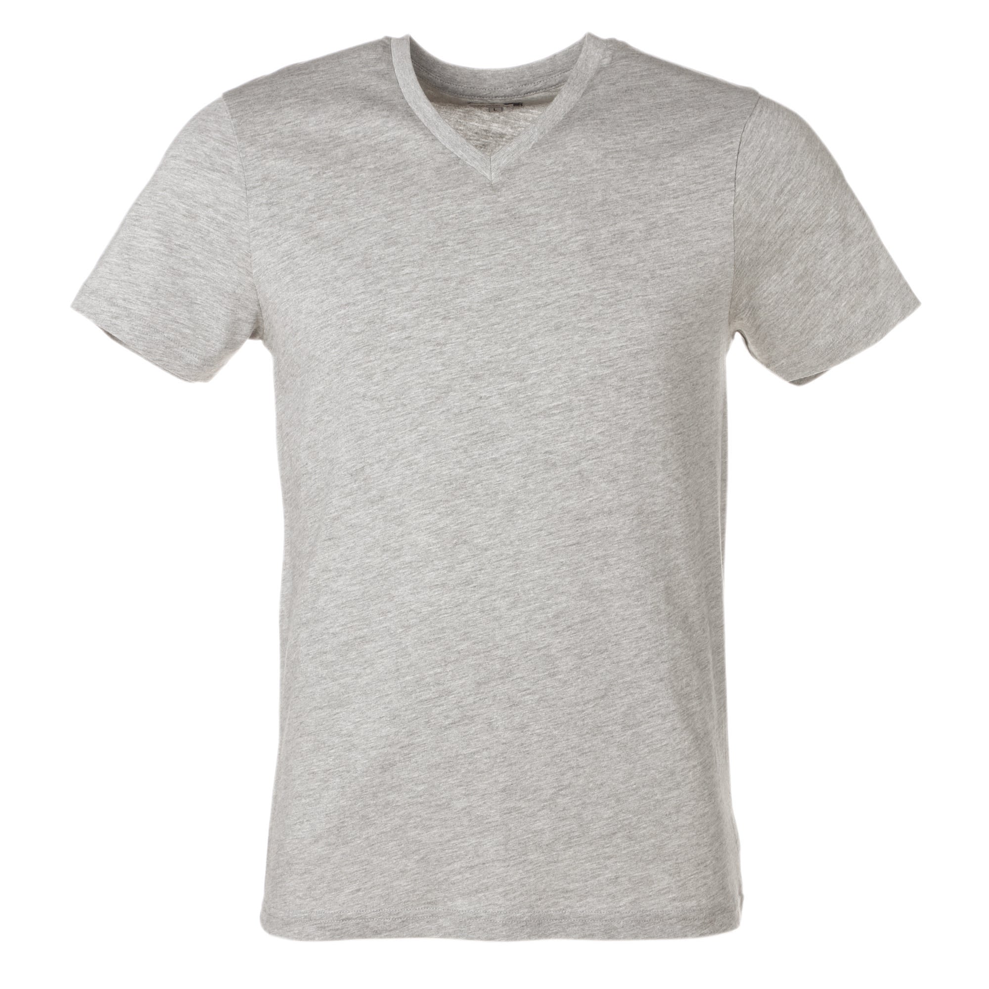 Tee-shirt manches courtes col V