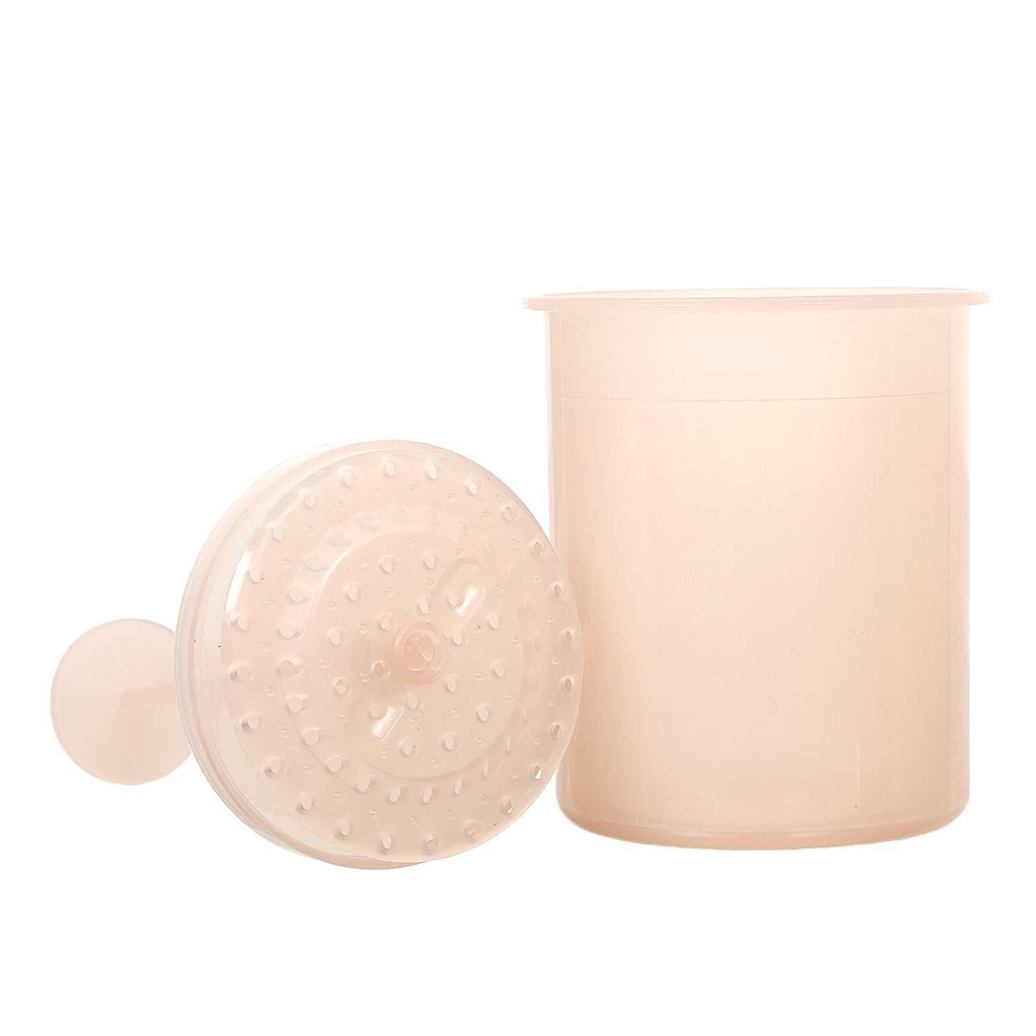 Mousseur pour nettoyant visage