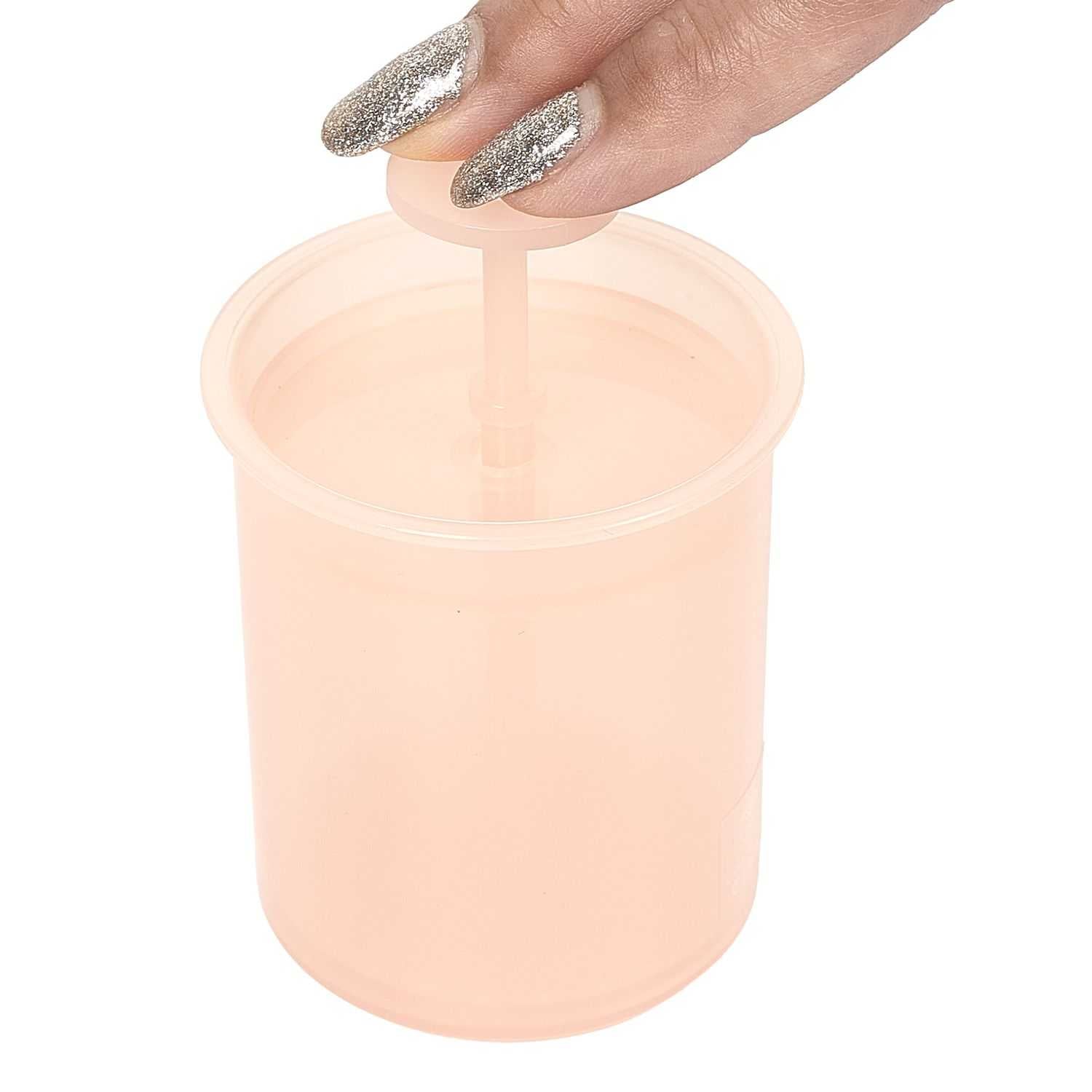 Mousseur pour nettoyant visage