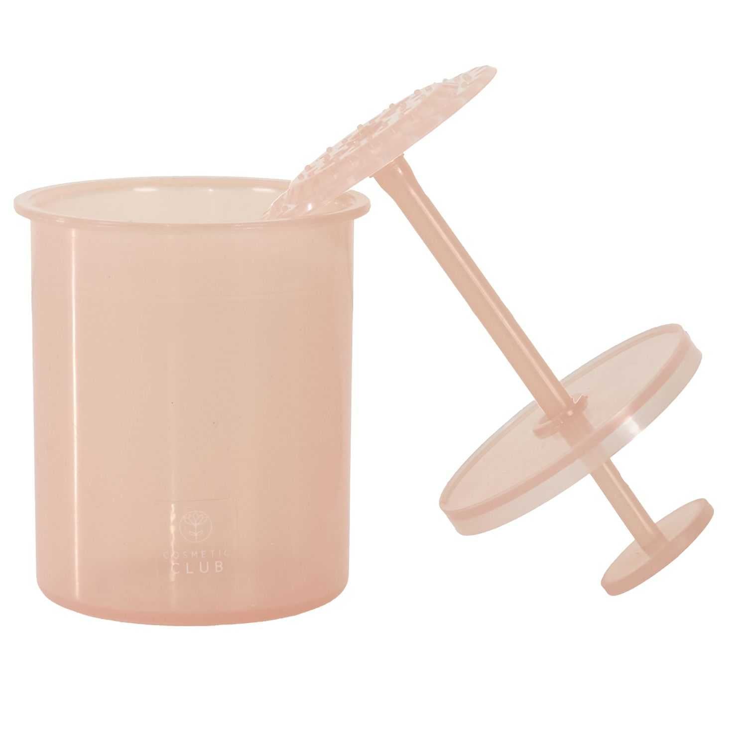 Mousseur pour nettoyant visage