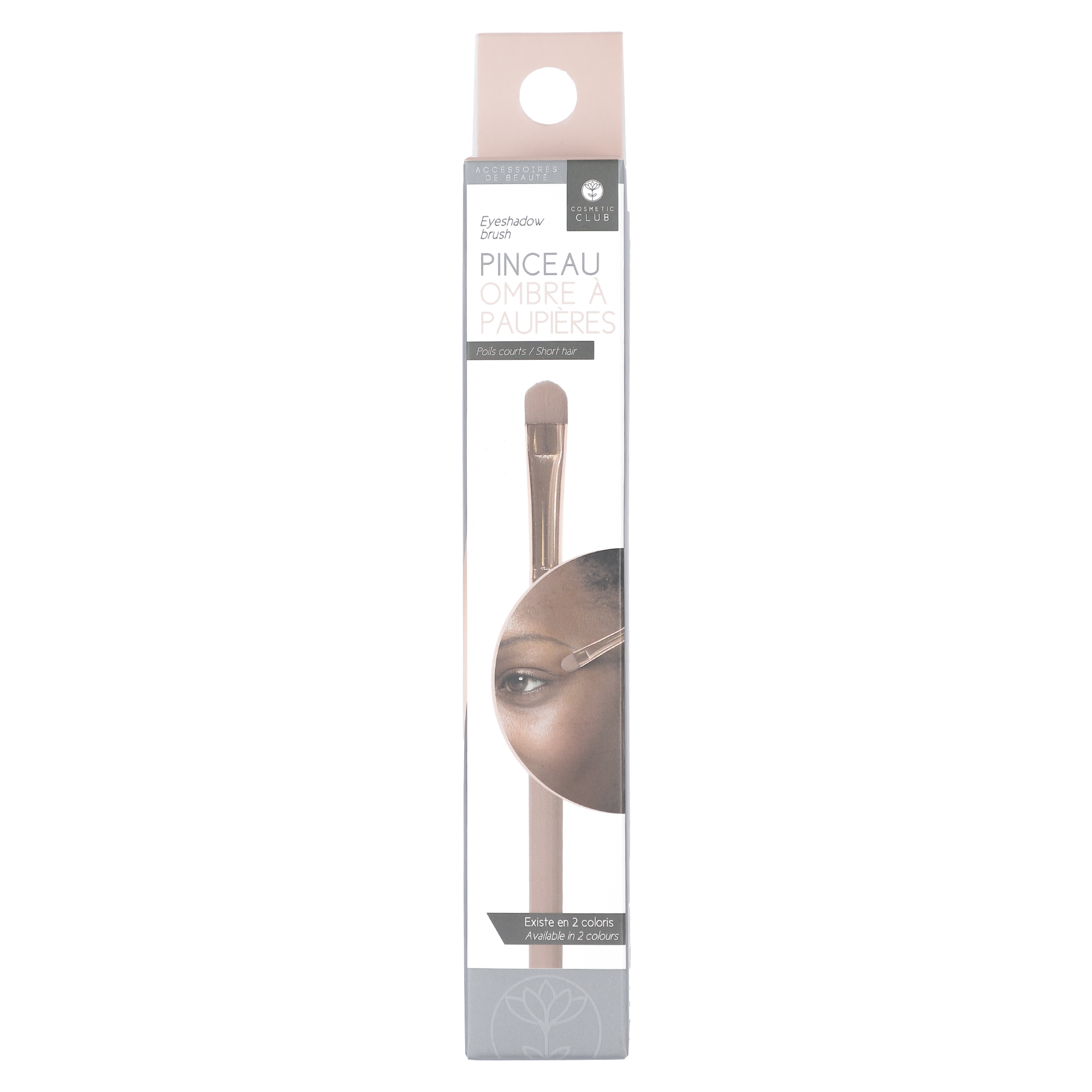 Pinceau de maquillage en display