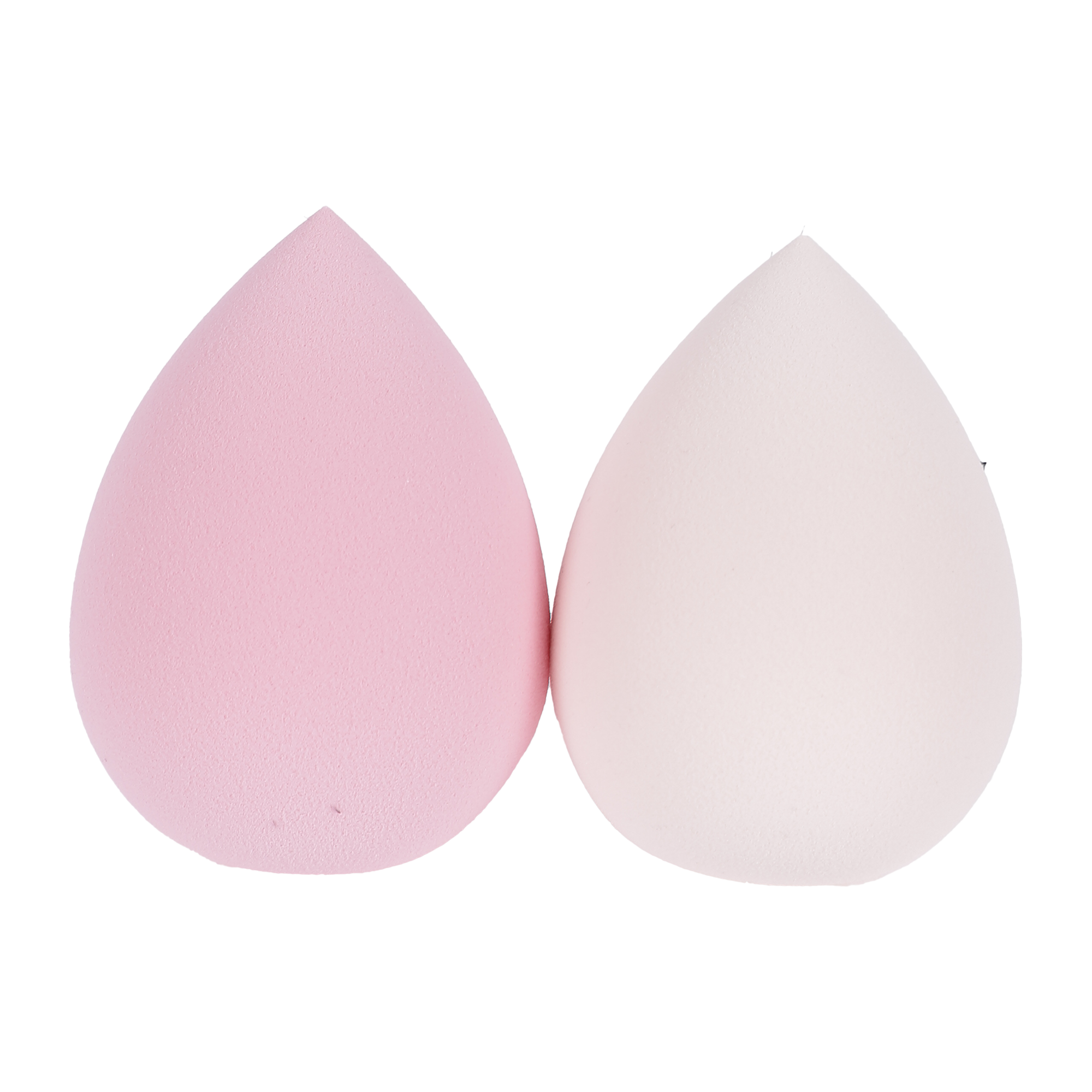 6 houpettes + 2 beauty blenders + 8 beauty blender triangle