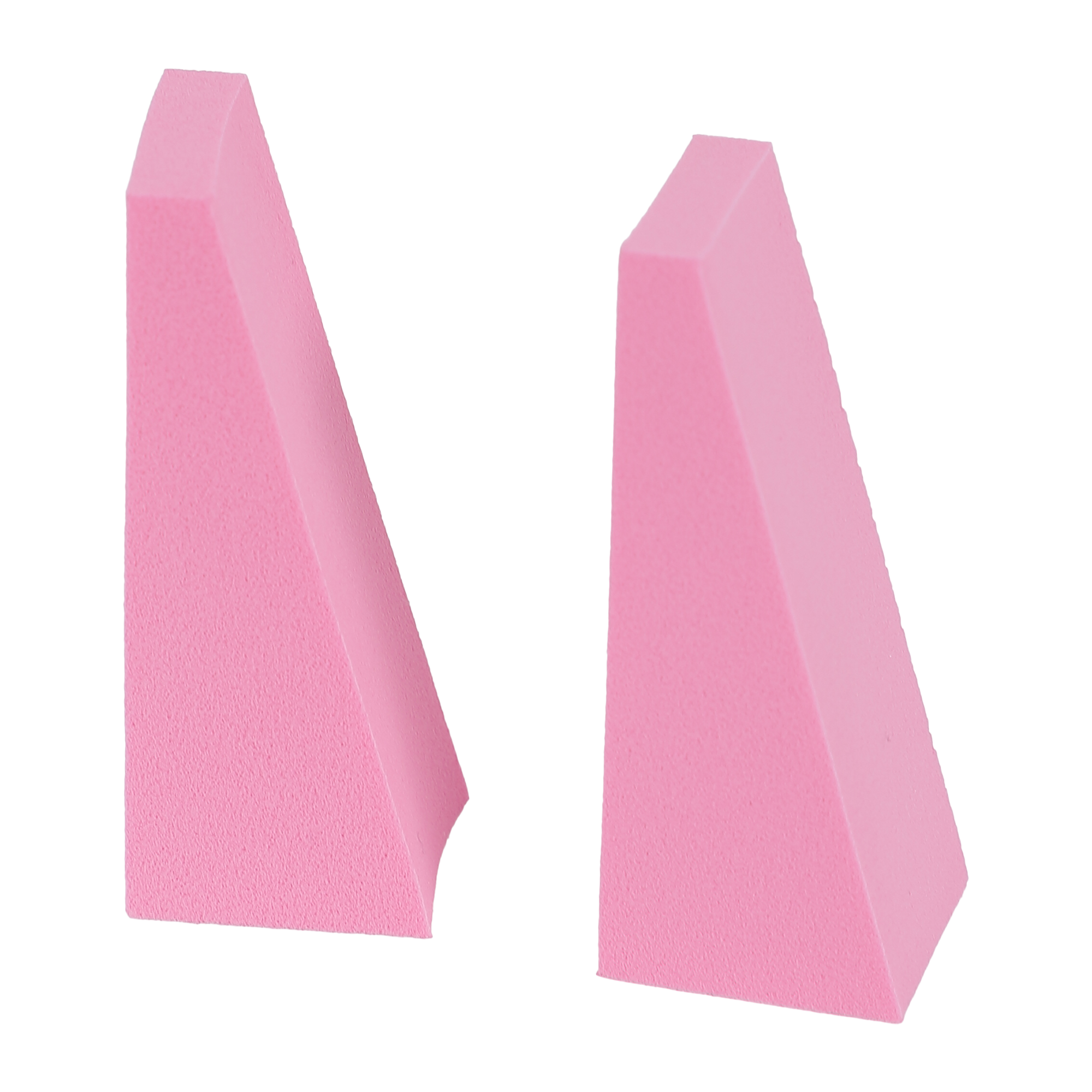 6 houpettes + 2 beauty blenders + 8 beauty blender triangle