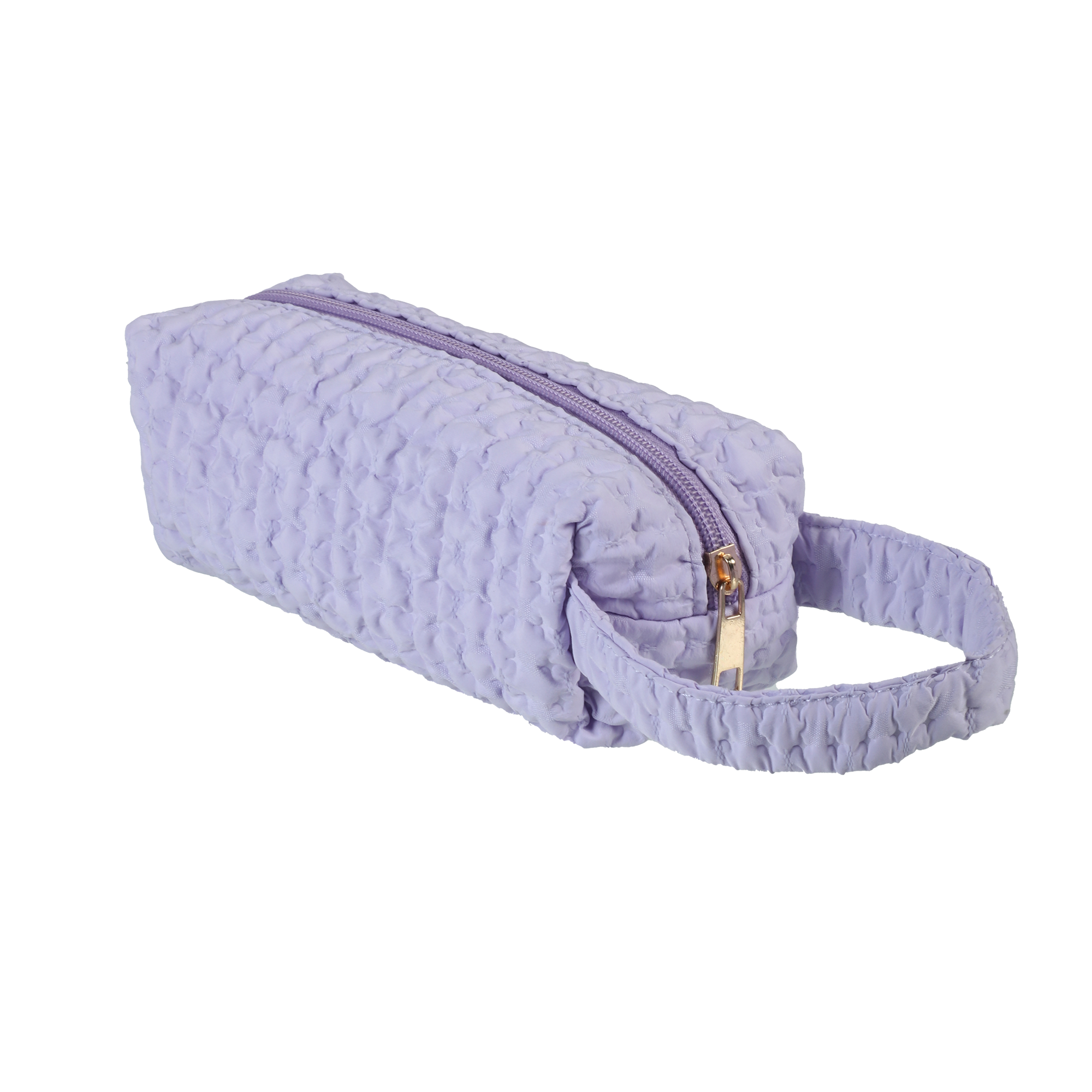 Trousse de toilette lilas