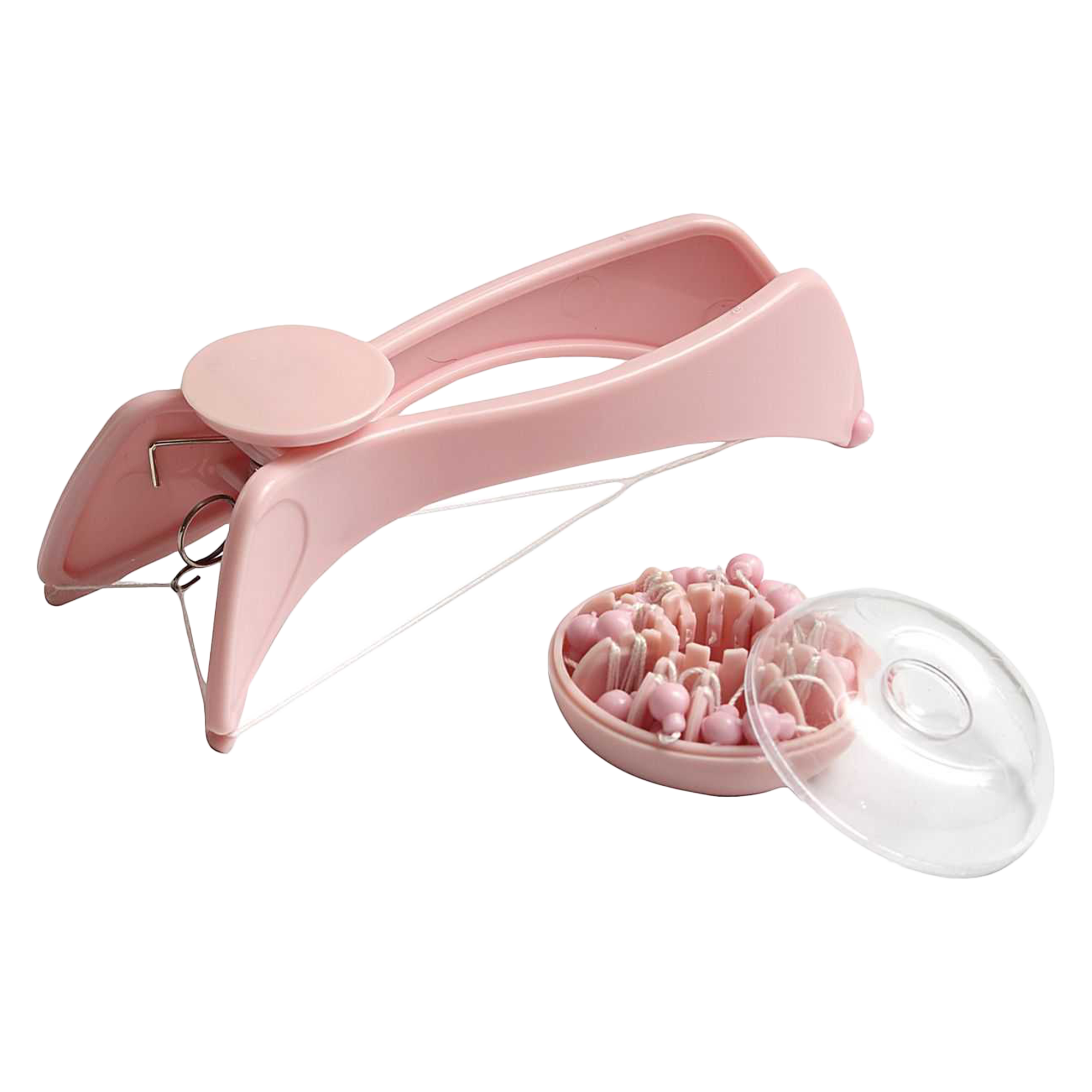 Epilateur pour le visage au fil