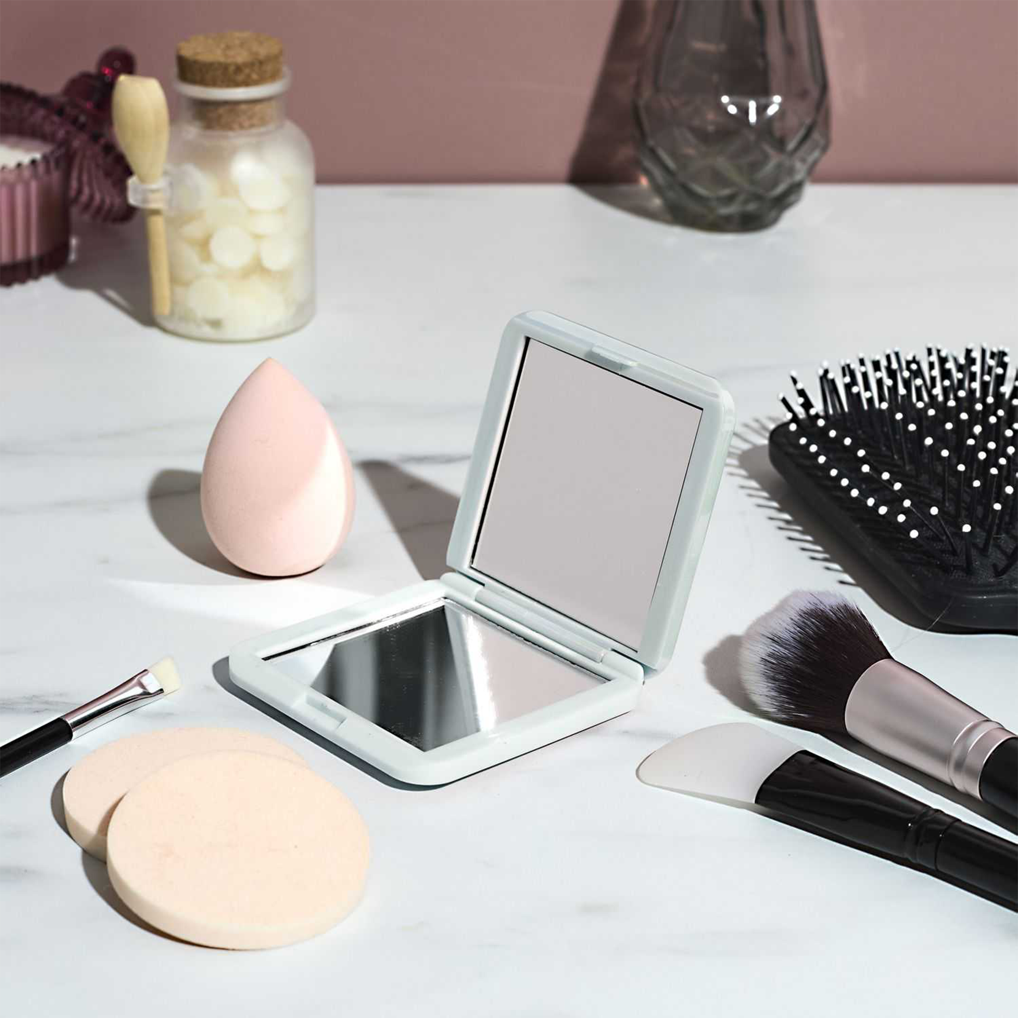 Miroir de sac Electro