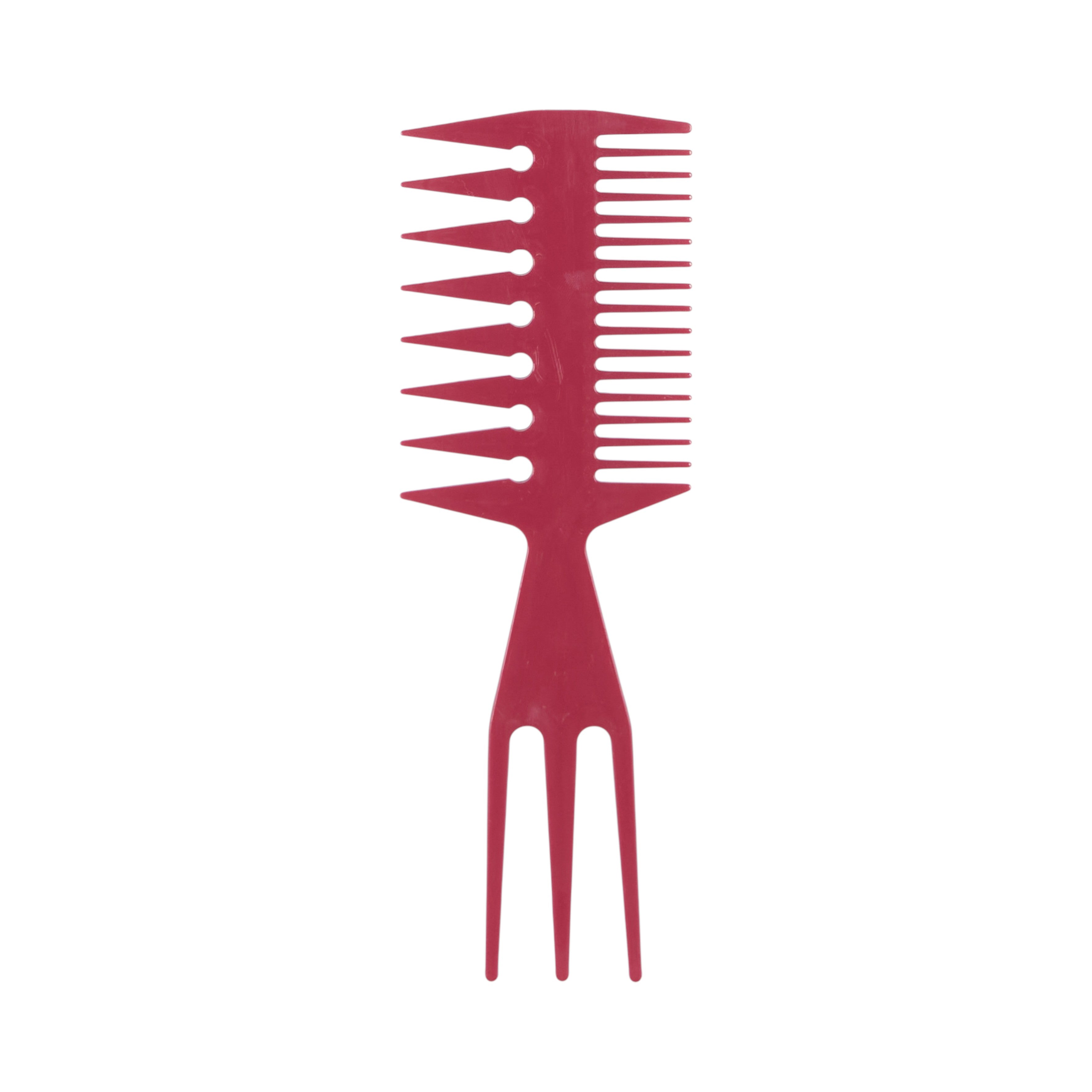 Triple peignes cheveux