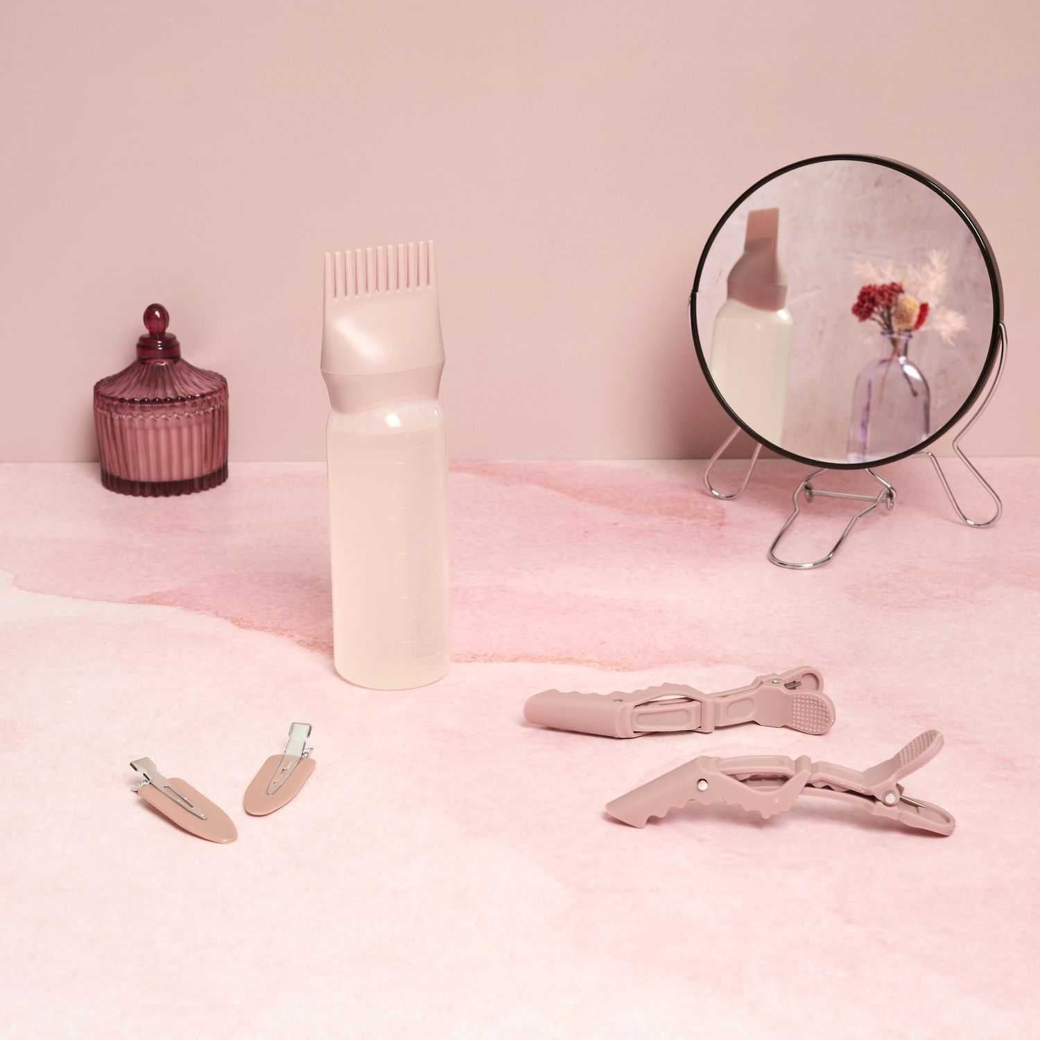 Coffret soin cheveux