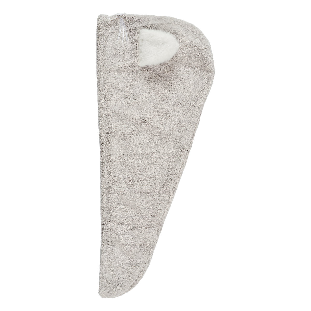 Serviette en microfibre pour cheveux  - Rose