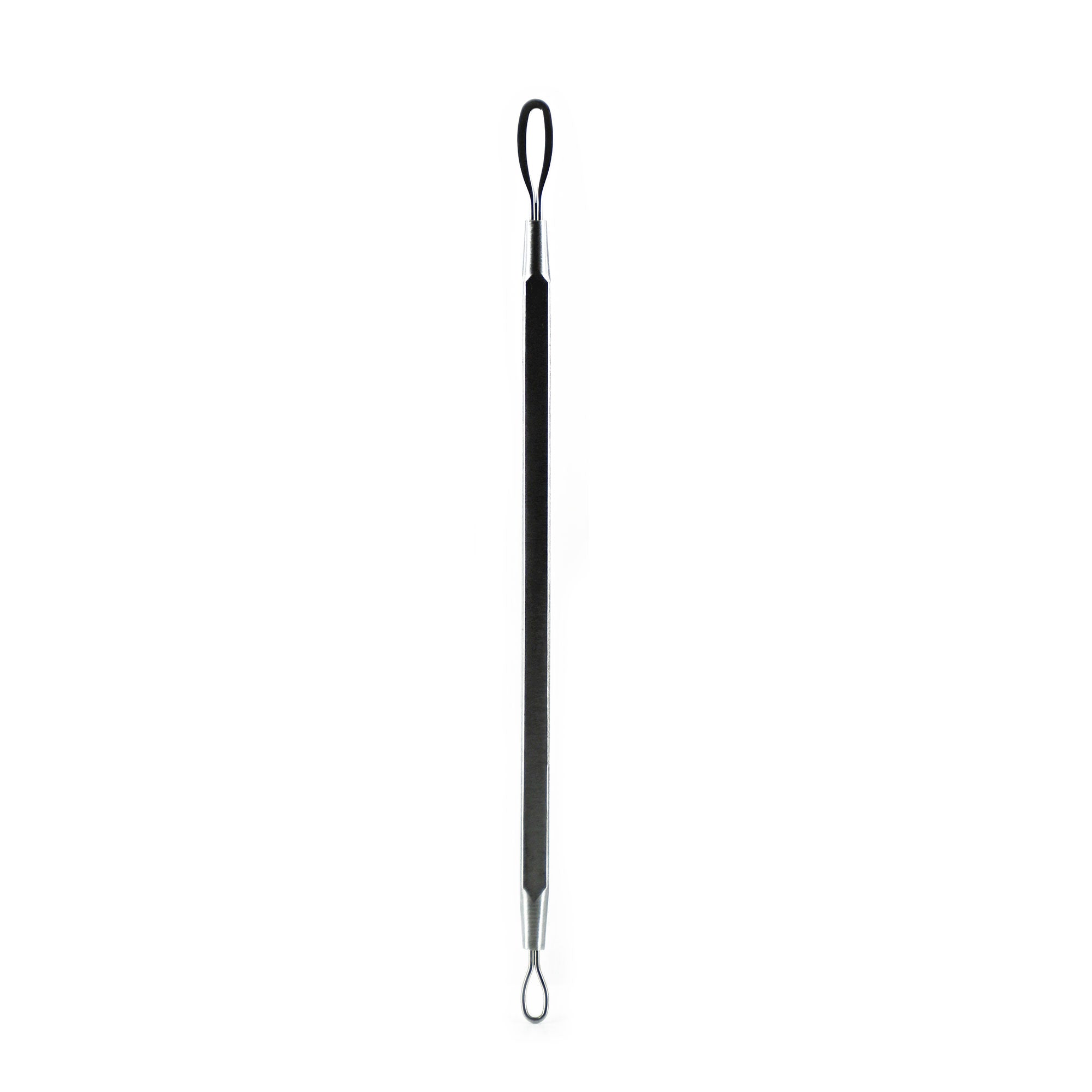 Tire comédon double embout