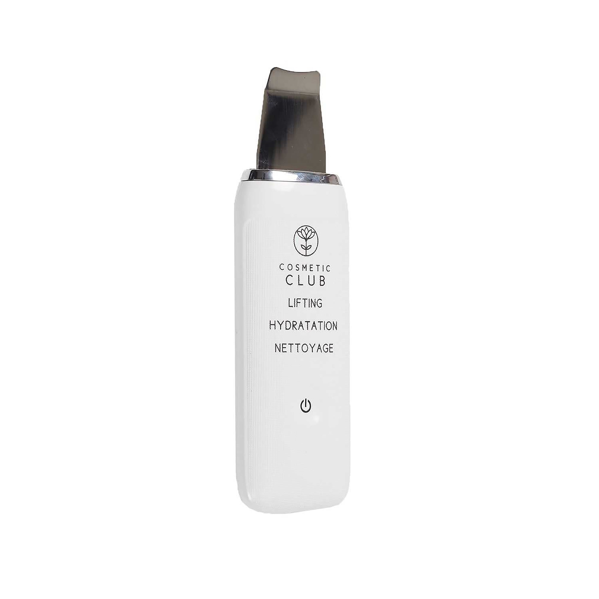 Spatule de nettoyage visage ultrasons