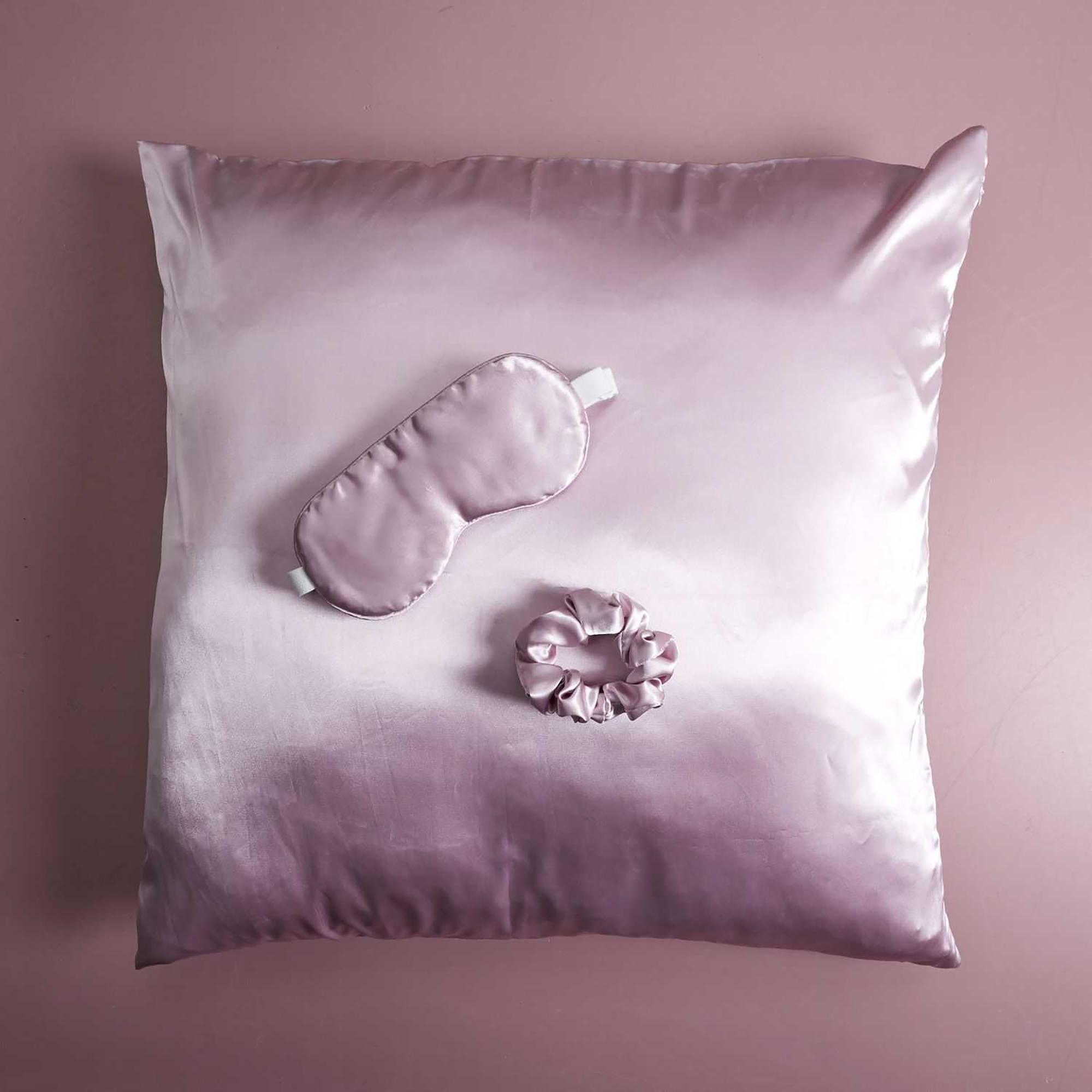 Coffret nuit 3 accessoires Satin