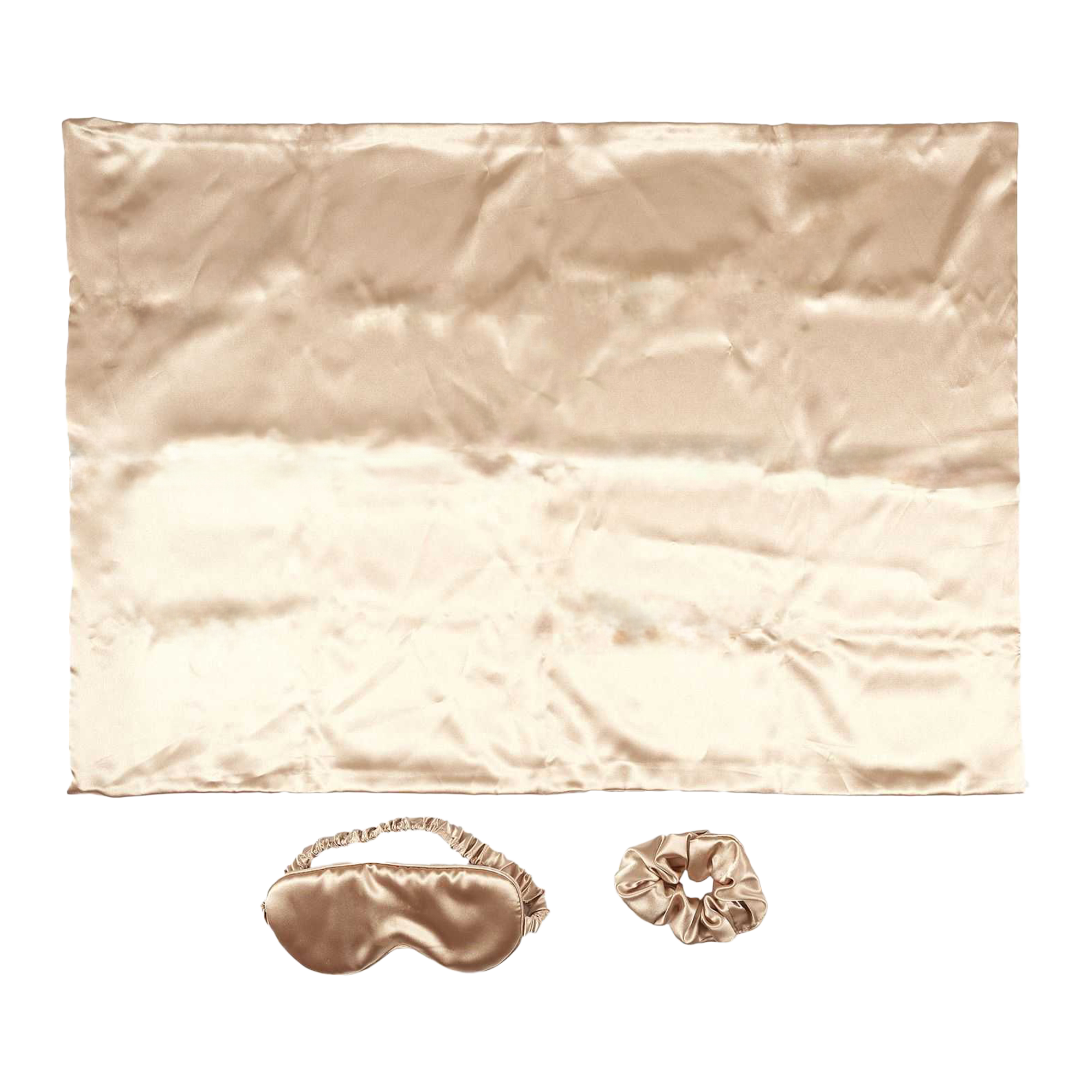Coffret nuit 3 accessoires Satin