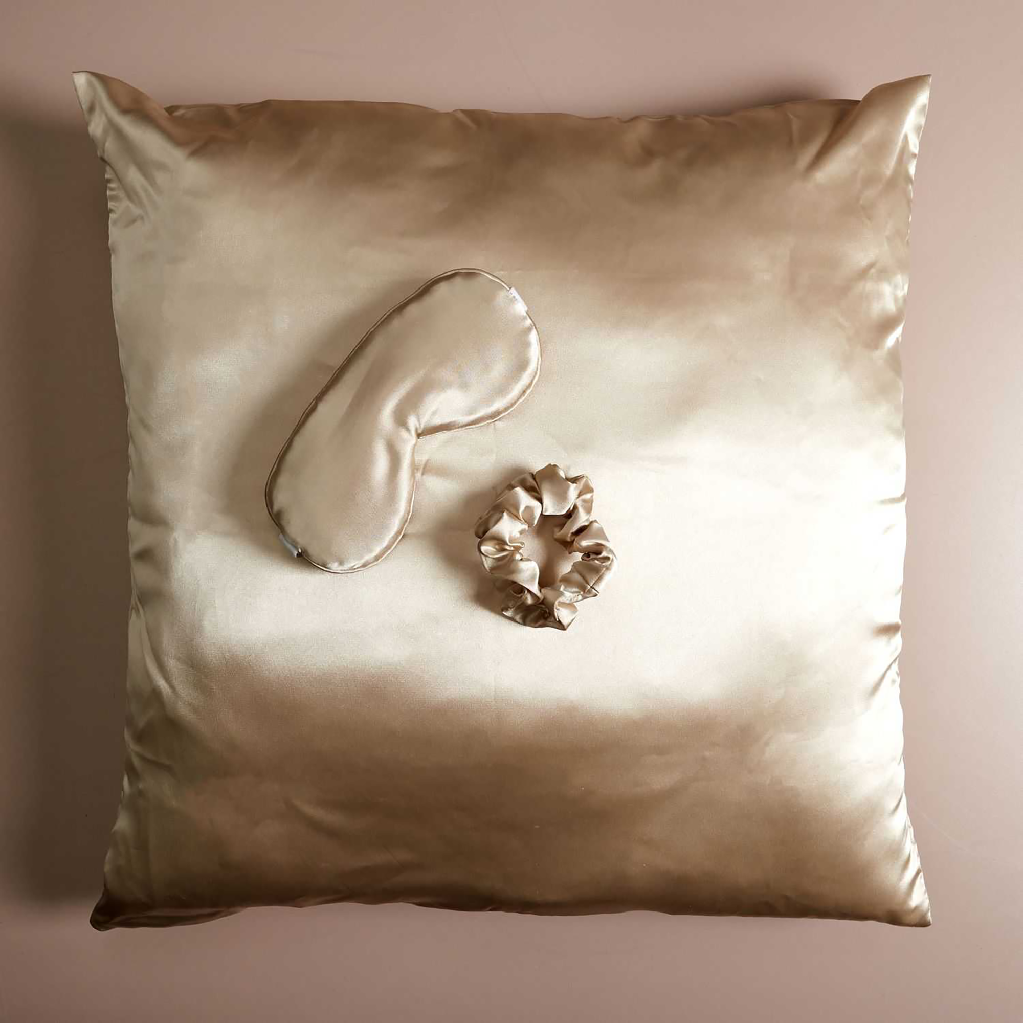 Coffret nuit 3 accessoires Satin