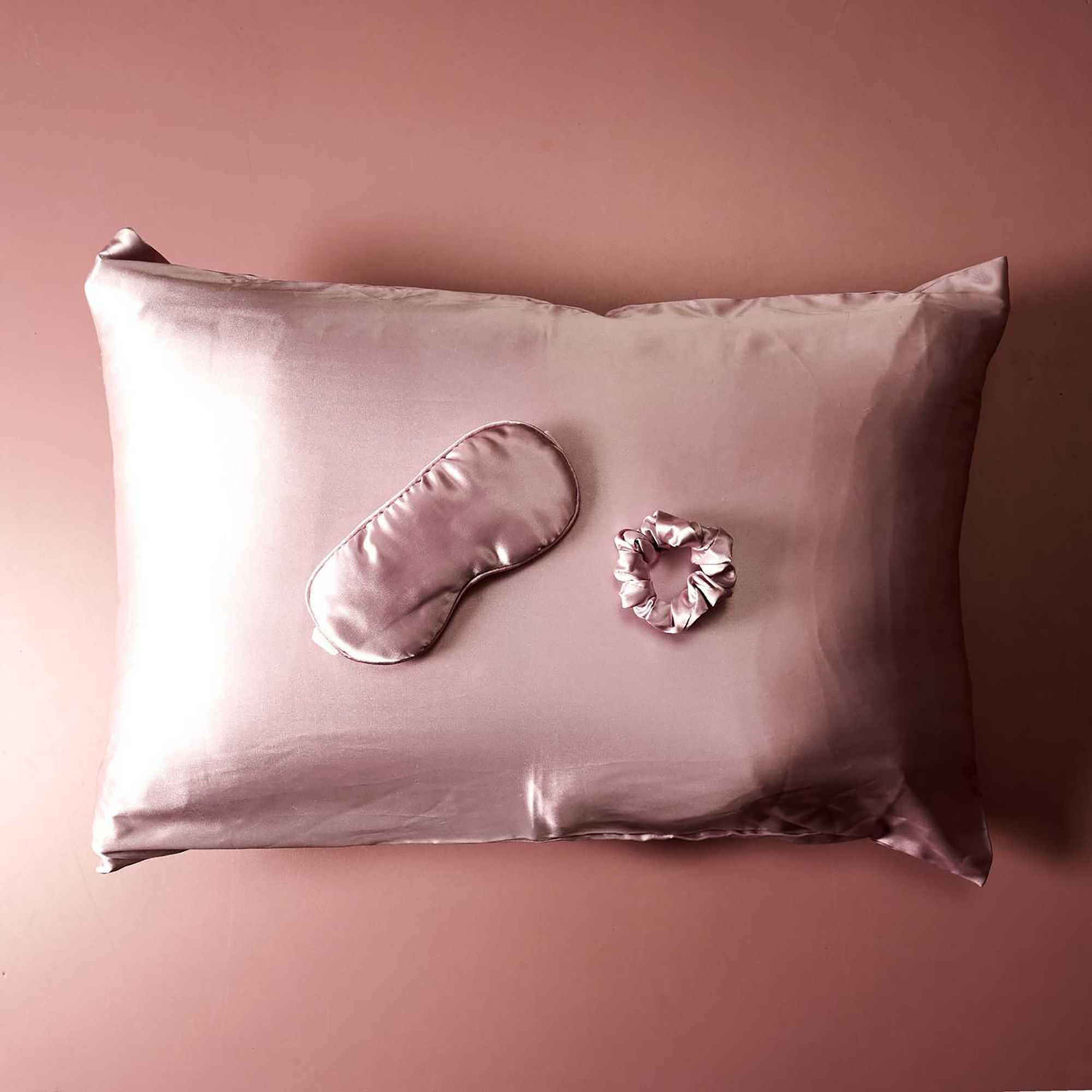 Coffret nuit 3 accessoires Satin