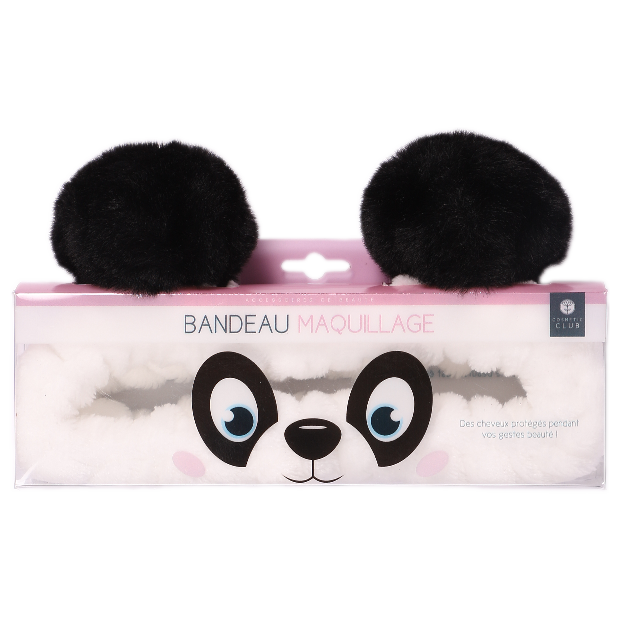 Bandeau à maquillage