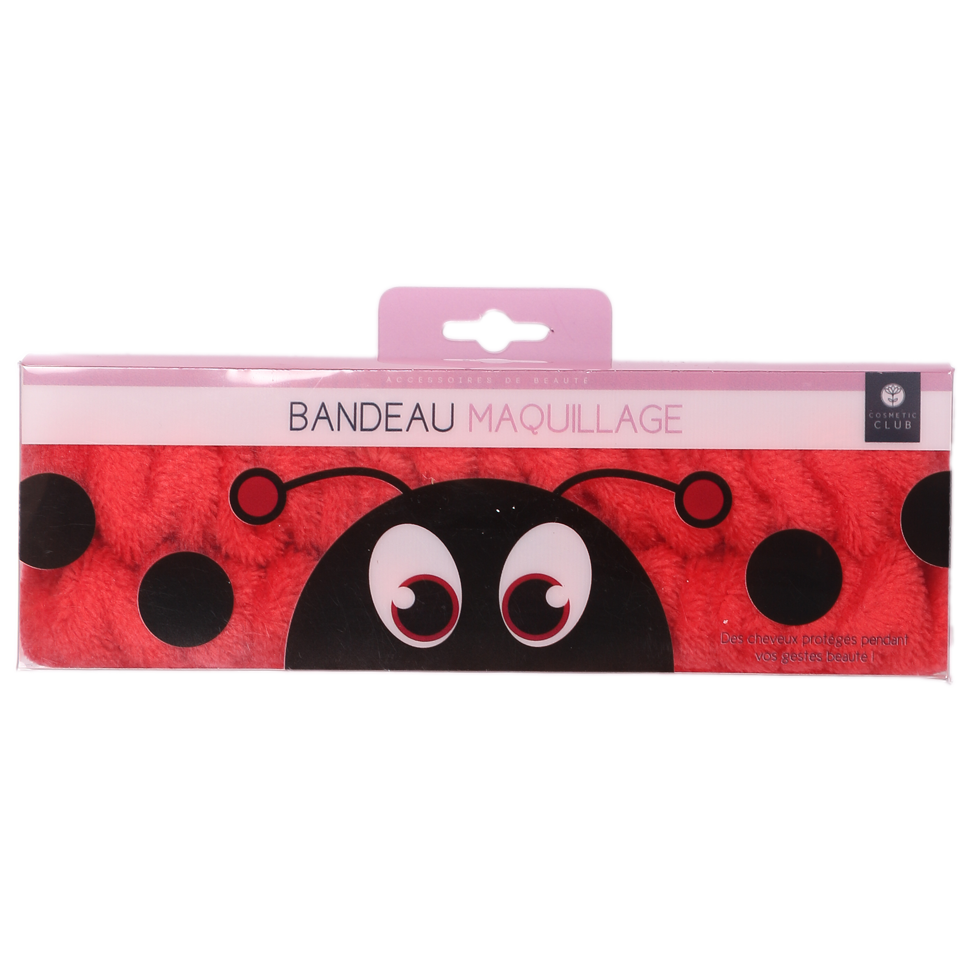 Bandeau à maquillage