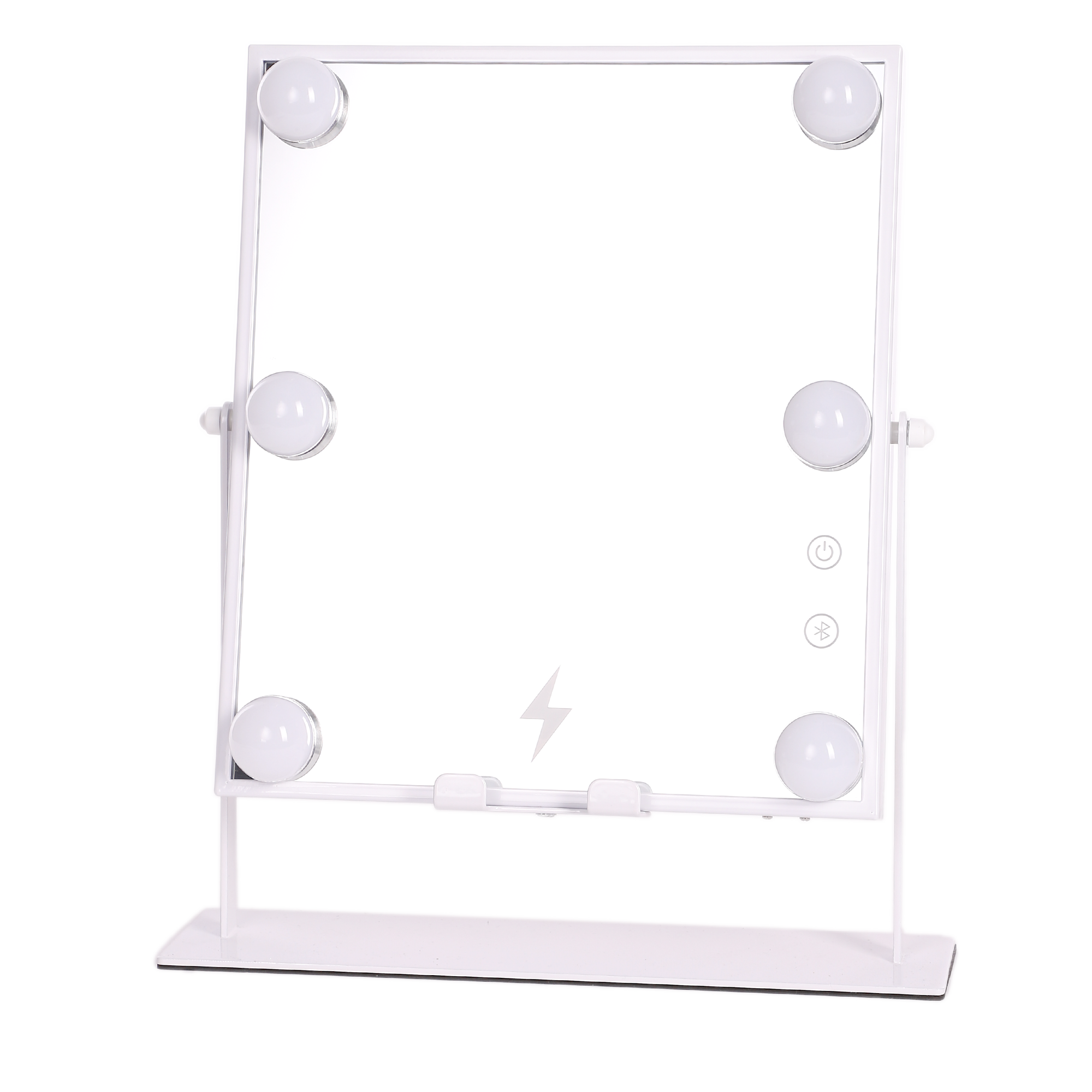 Miroir de maquillage à Led
