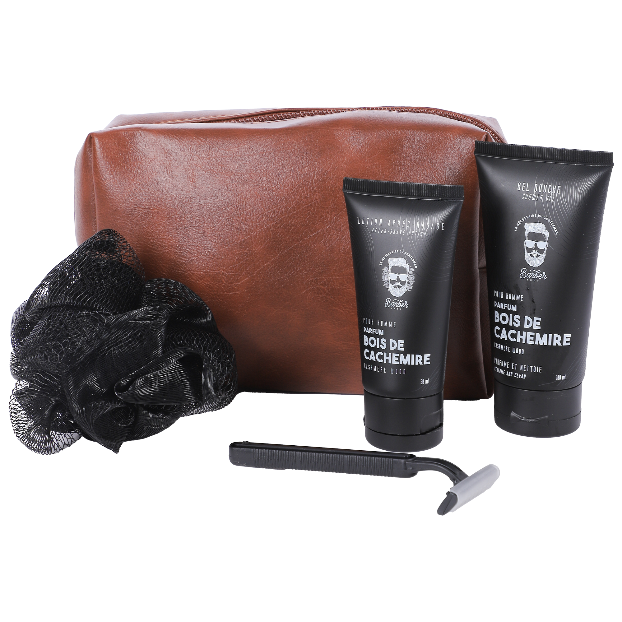 Coffret soin Homme