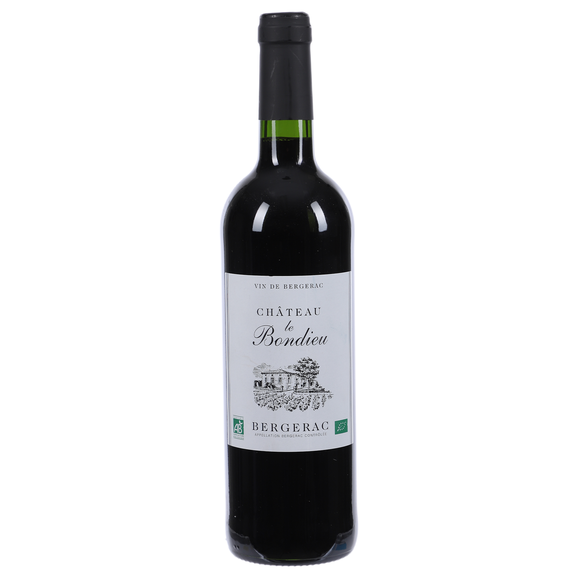 CHATEAU LE BON DIEU BERGERAC 2021 13.5% BIO