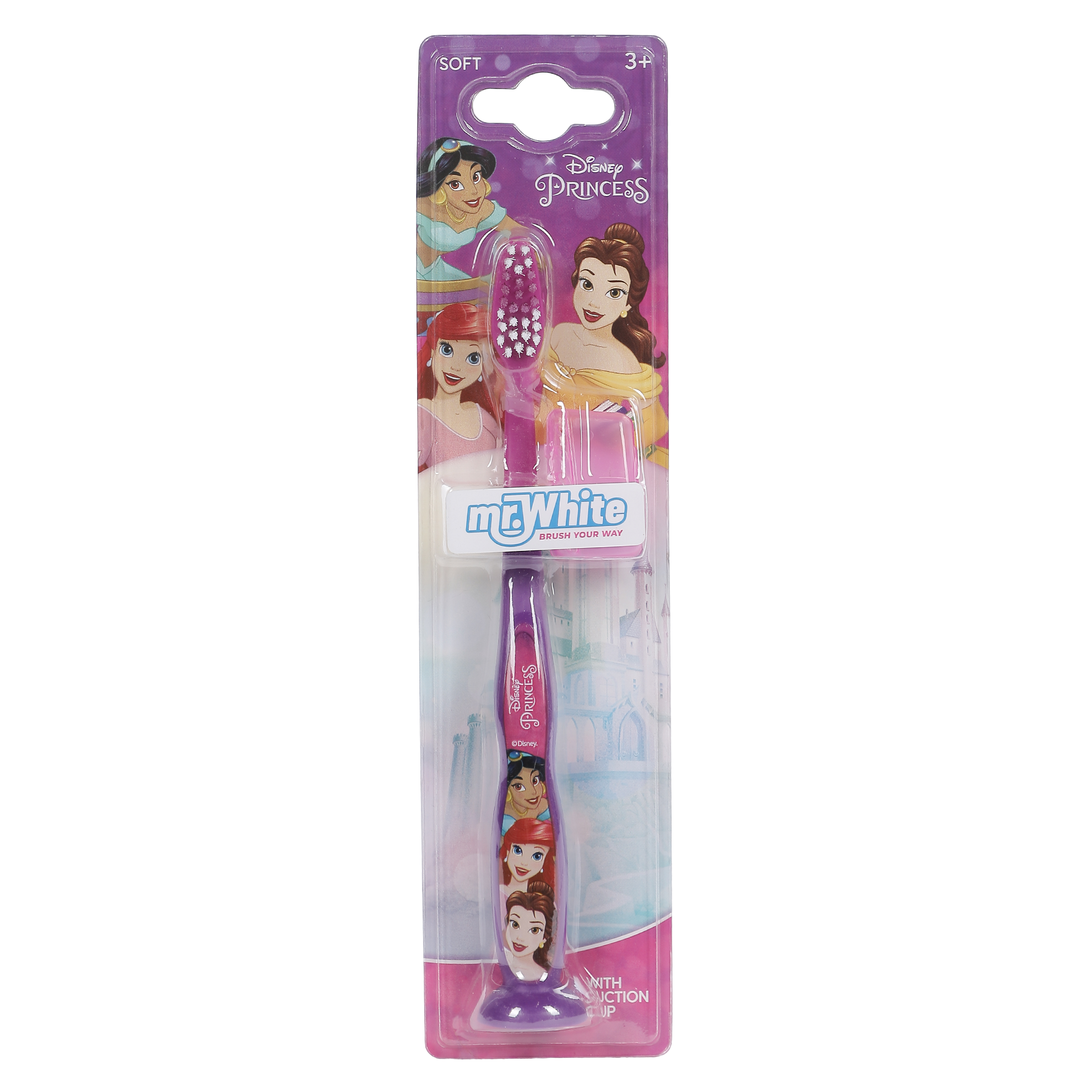 Brosse à dents Princesses