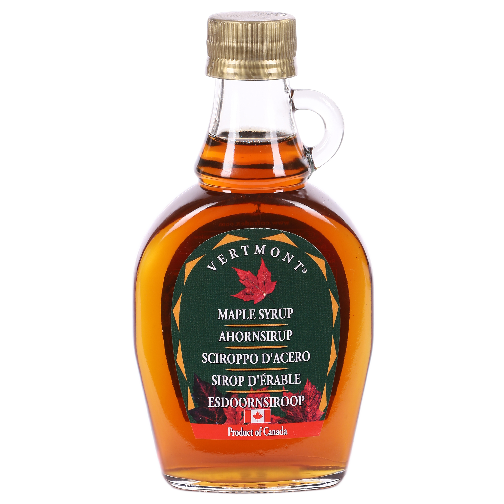 Sirop d'érable