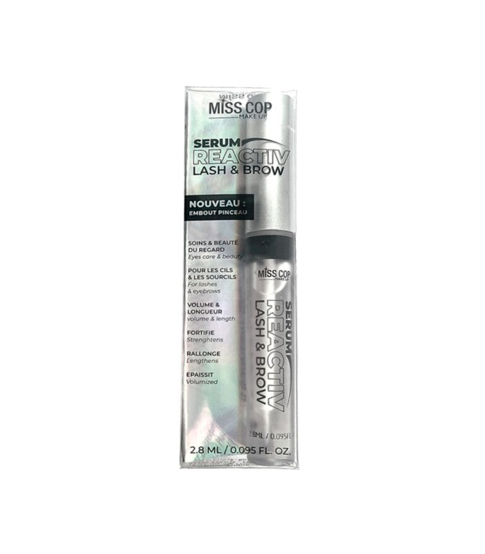 Sérum cils et sourcils