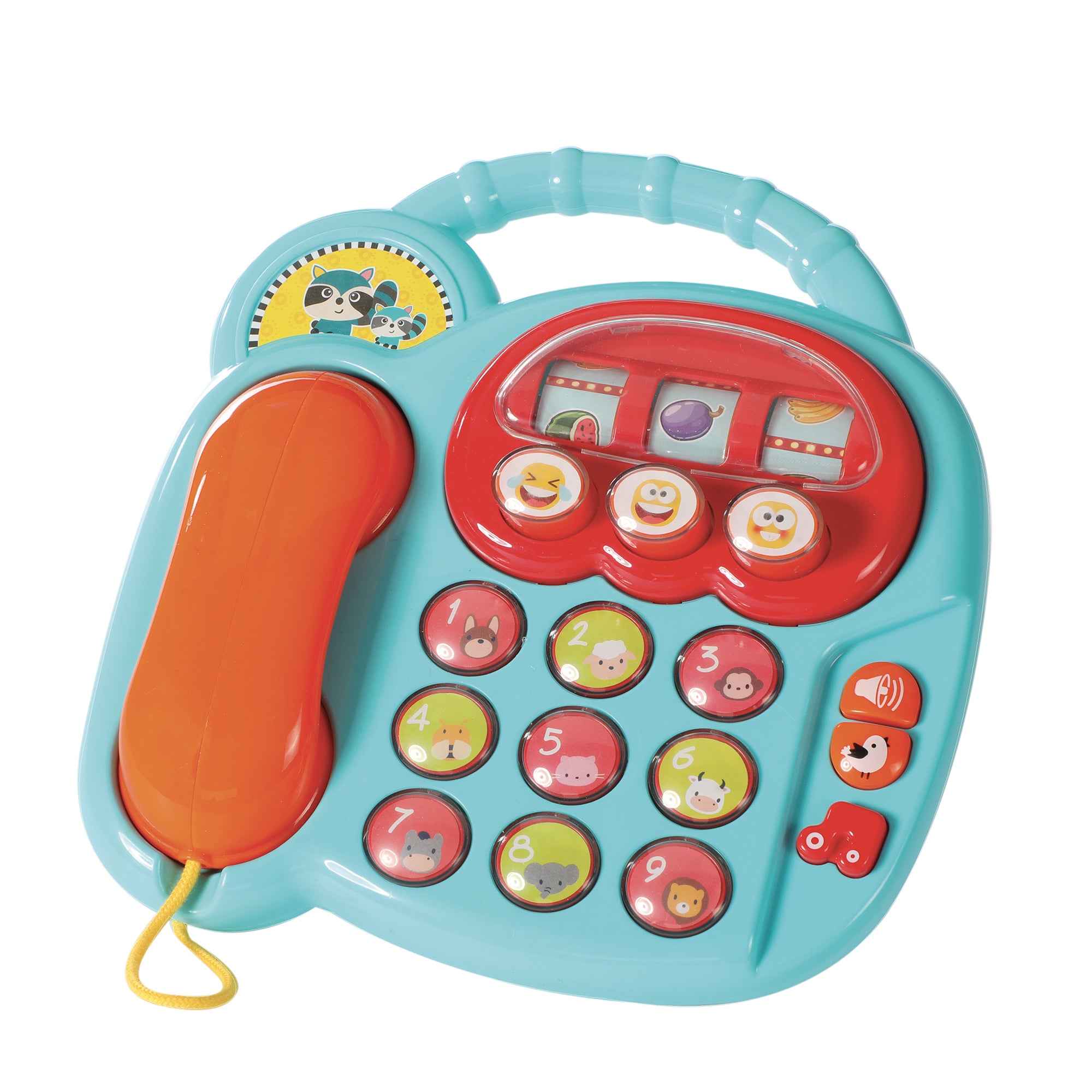 Le téléphone interactif animaux