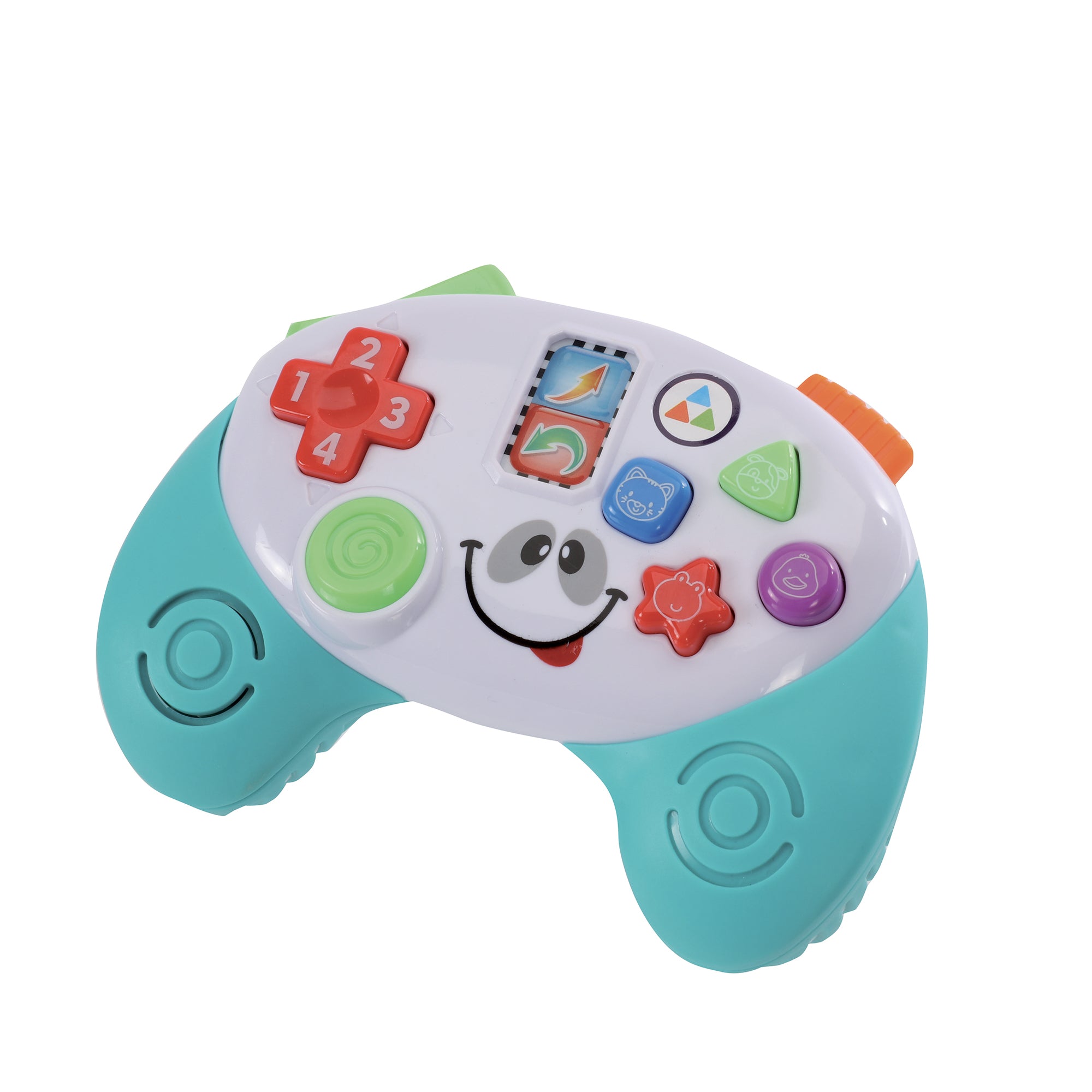 La manette de console éducative