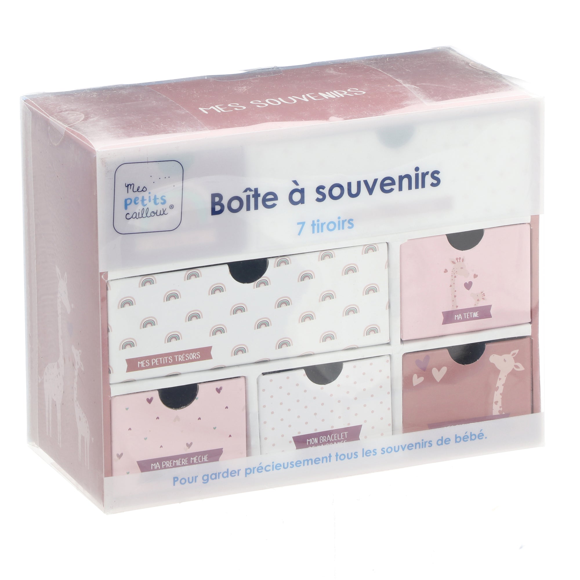 Boîtes à souvenirs