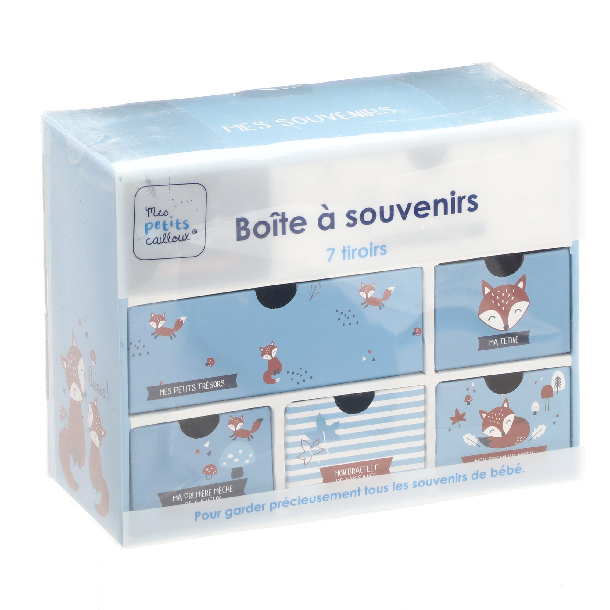 Boîtes à souvenirs