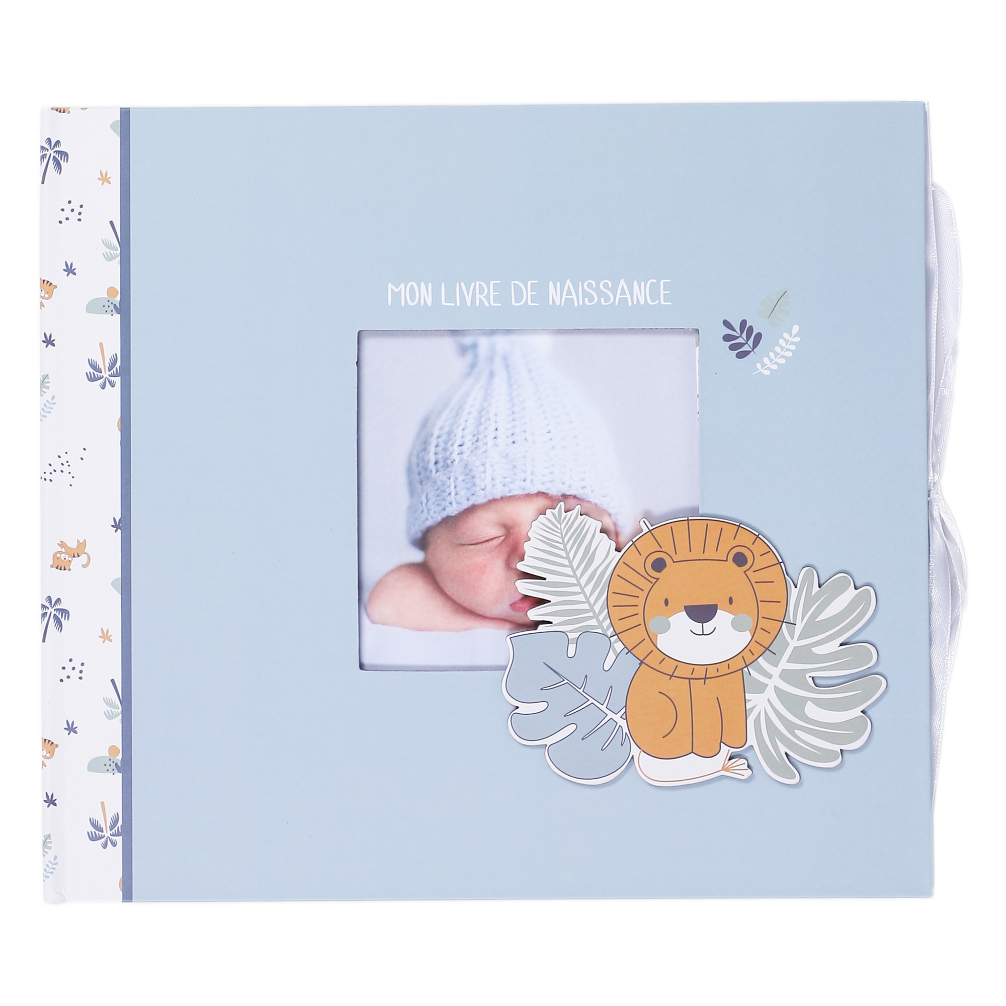 Livre de naissance  - Rose