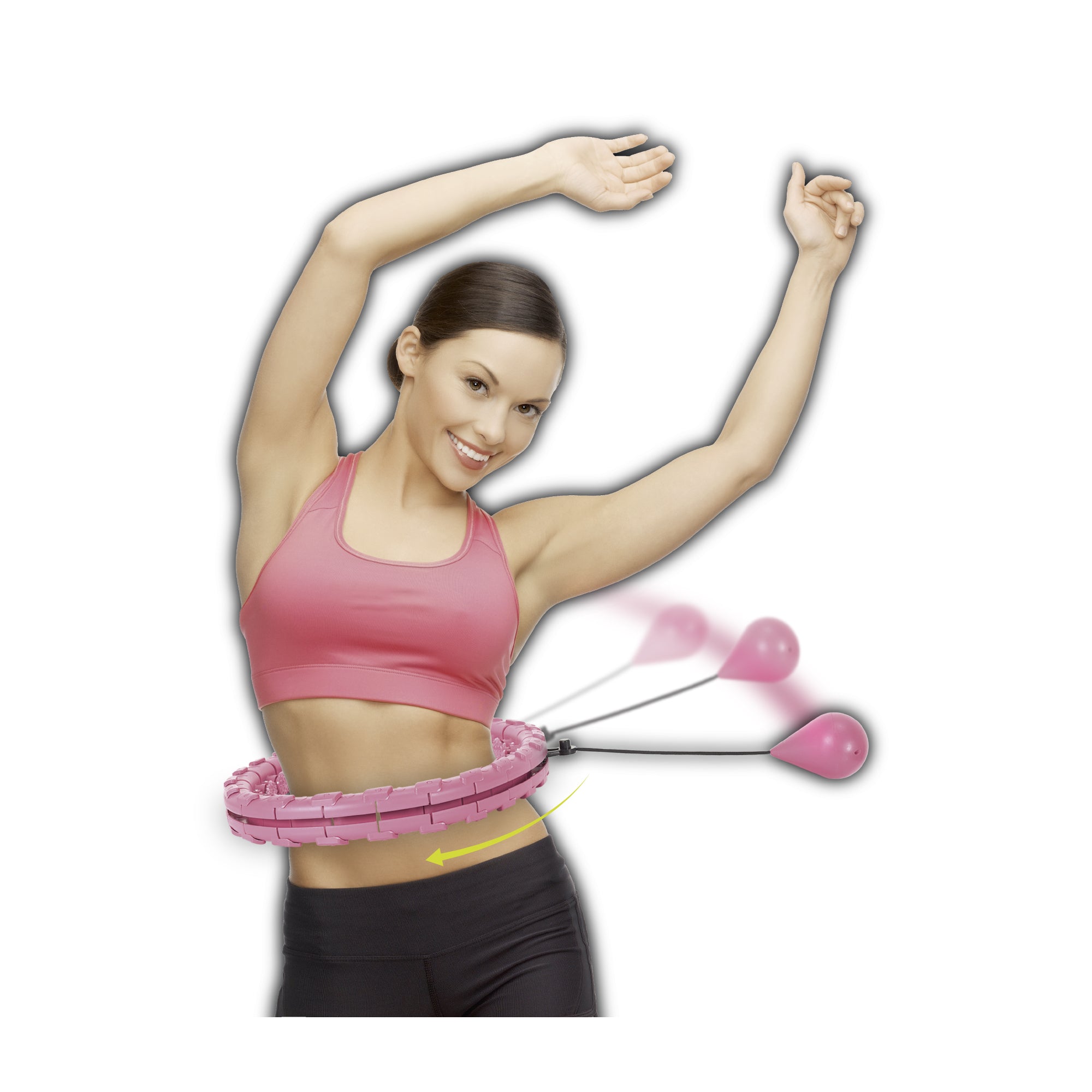 Cerceau de fitness réglable