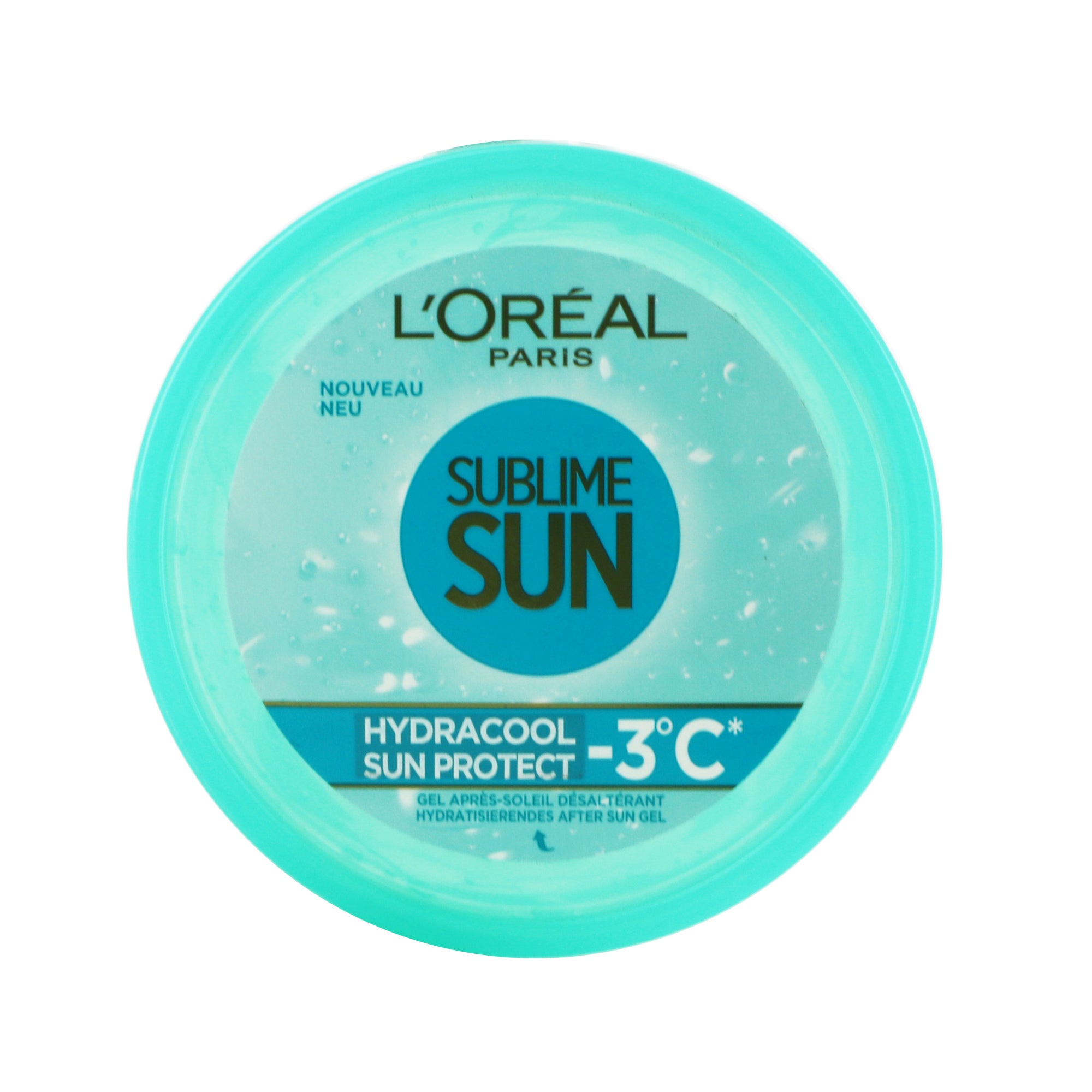 Gel après-soleil désaltérant Sublime Sun