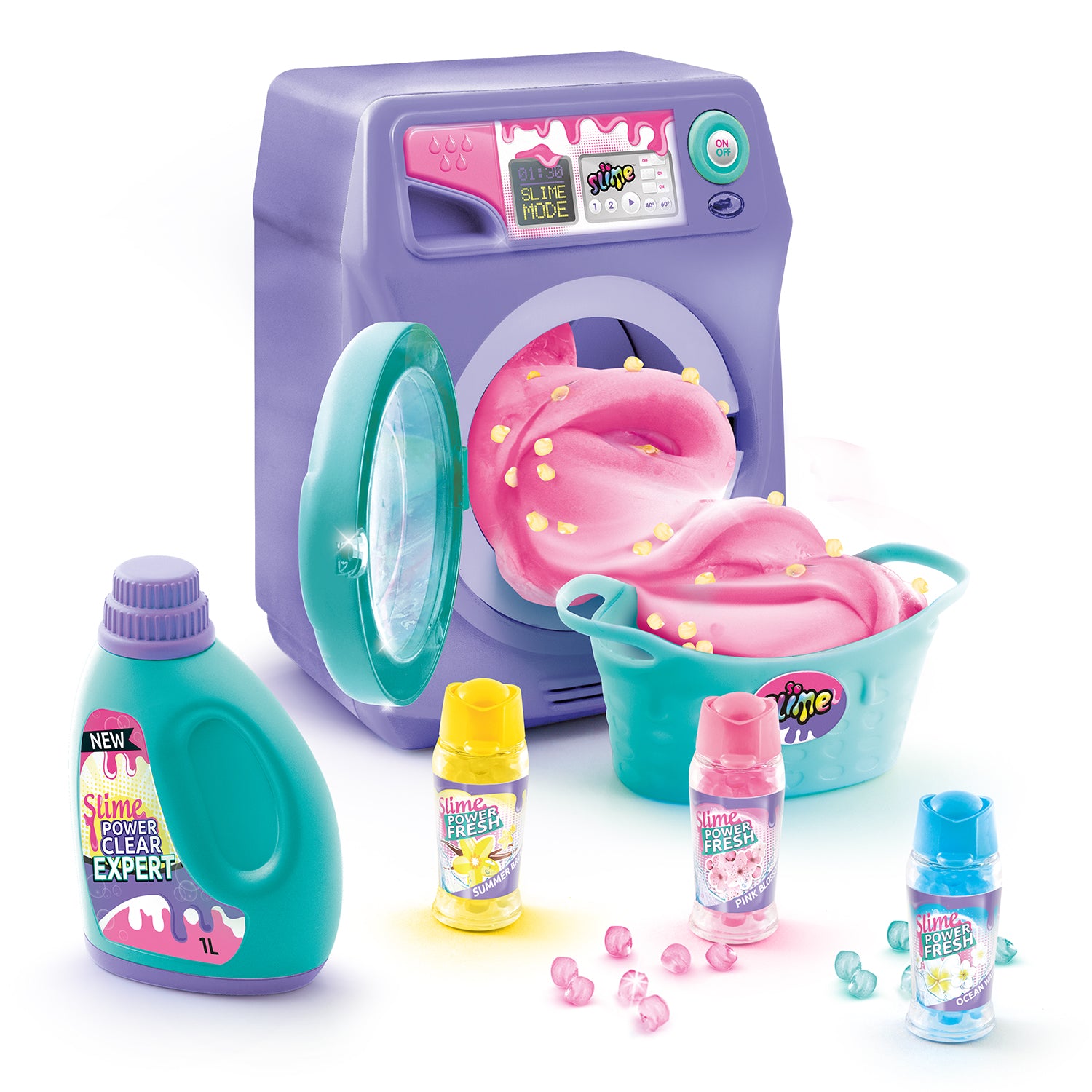 Slime Machine Fresh Scent