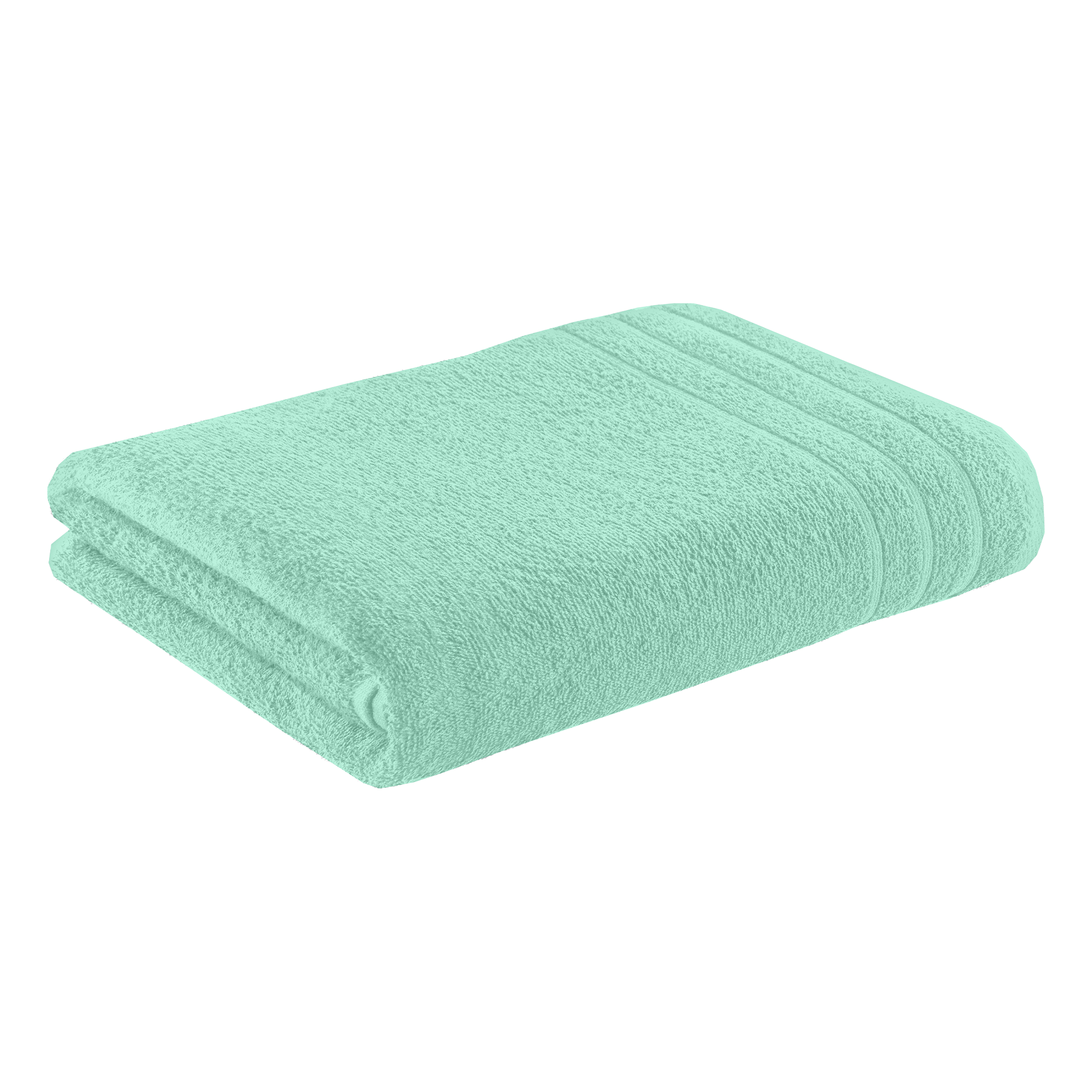 Drap de bain turquoise 90x145cm
