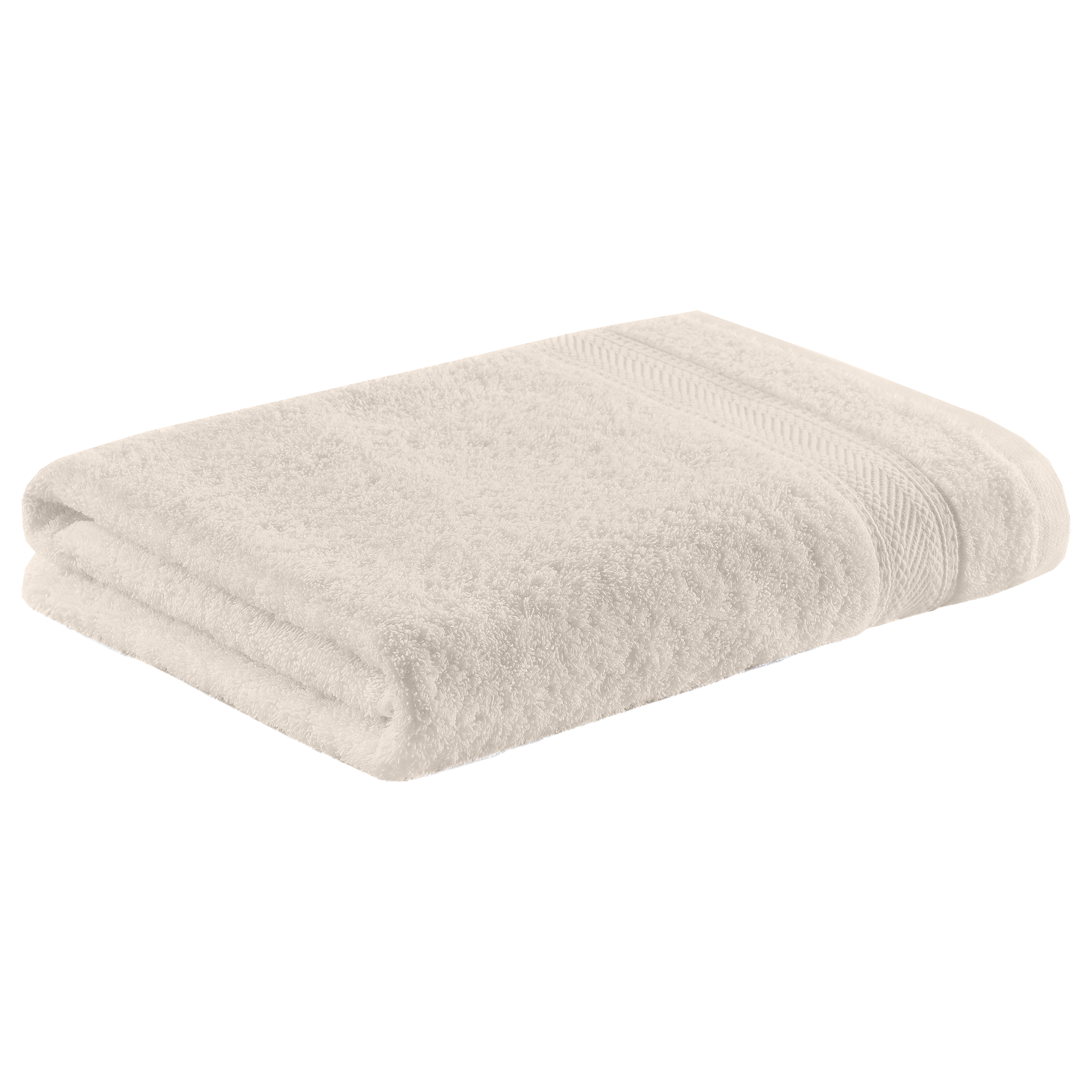 Drap de bain 90x145 cm Ecru