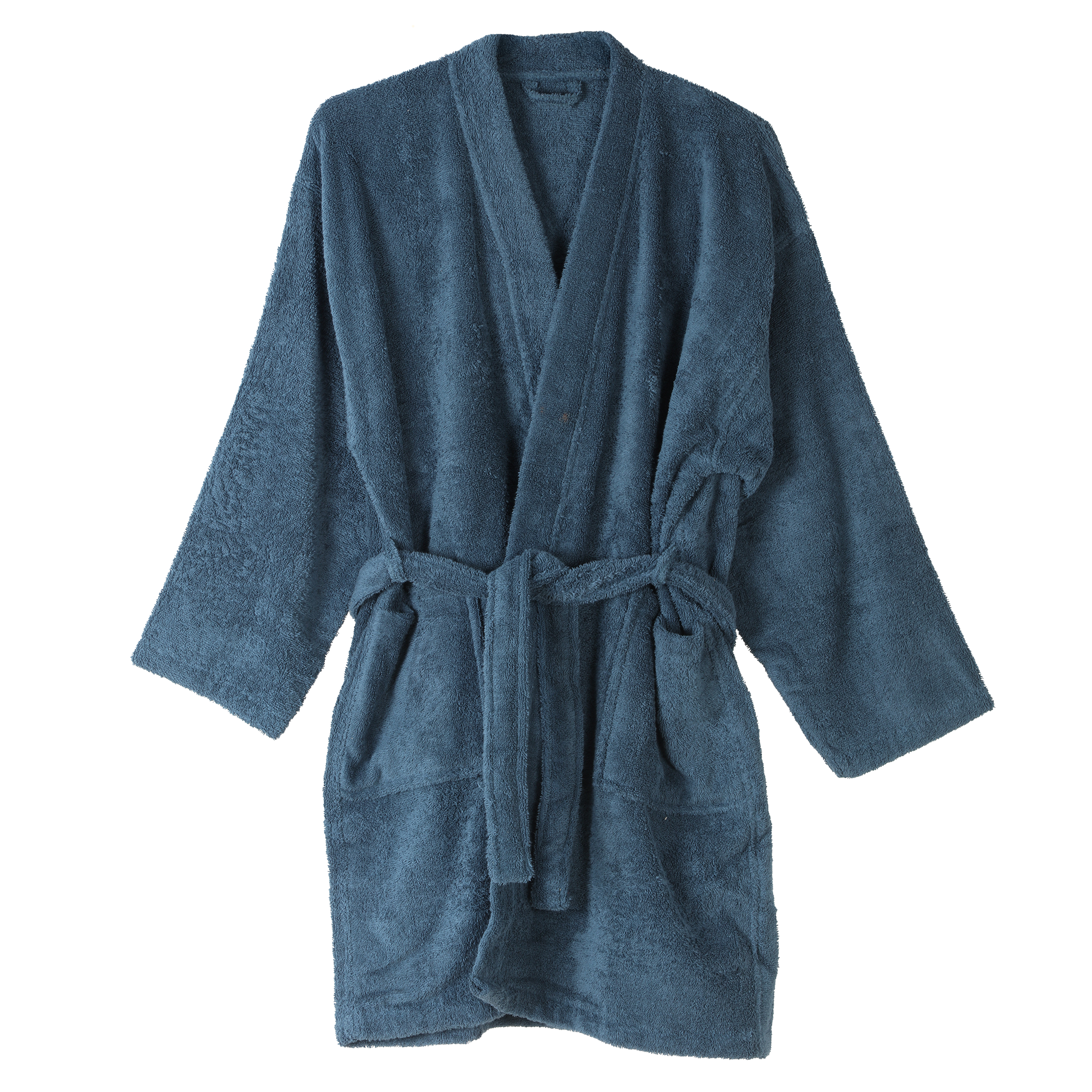 Peignoir kimono crépuscule  - Vert