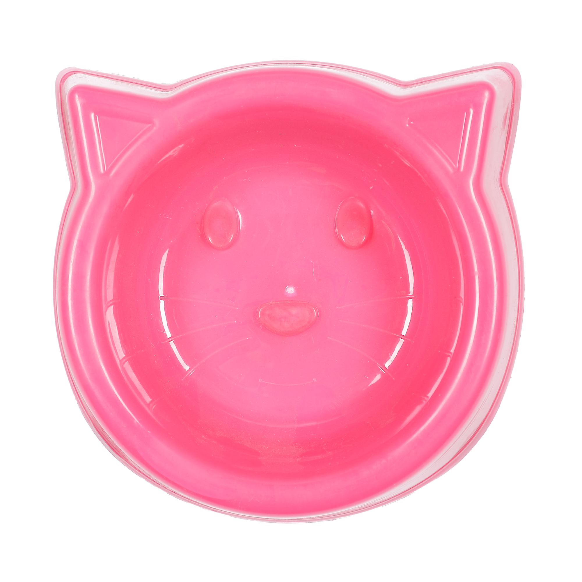 Gamelle pour chat  - Gris