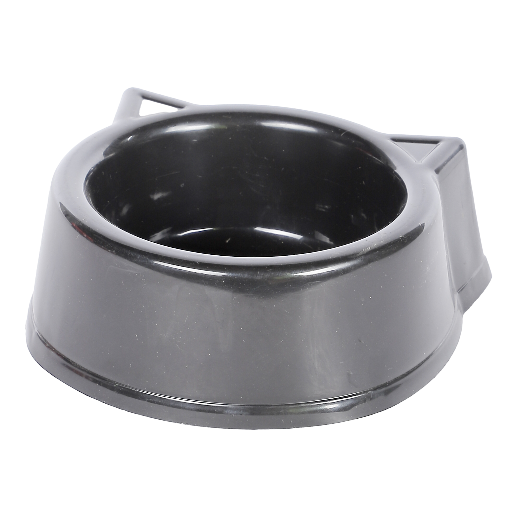 Gamelle pour chat  - Gris