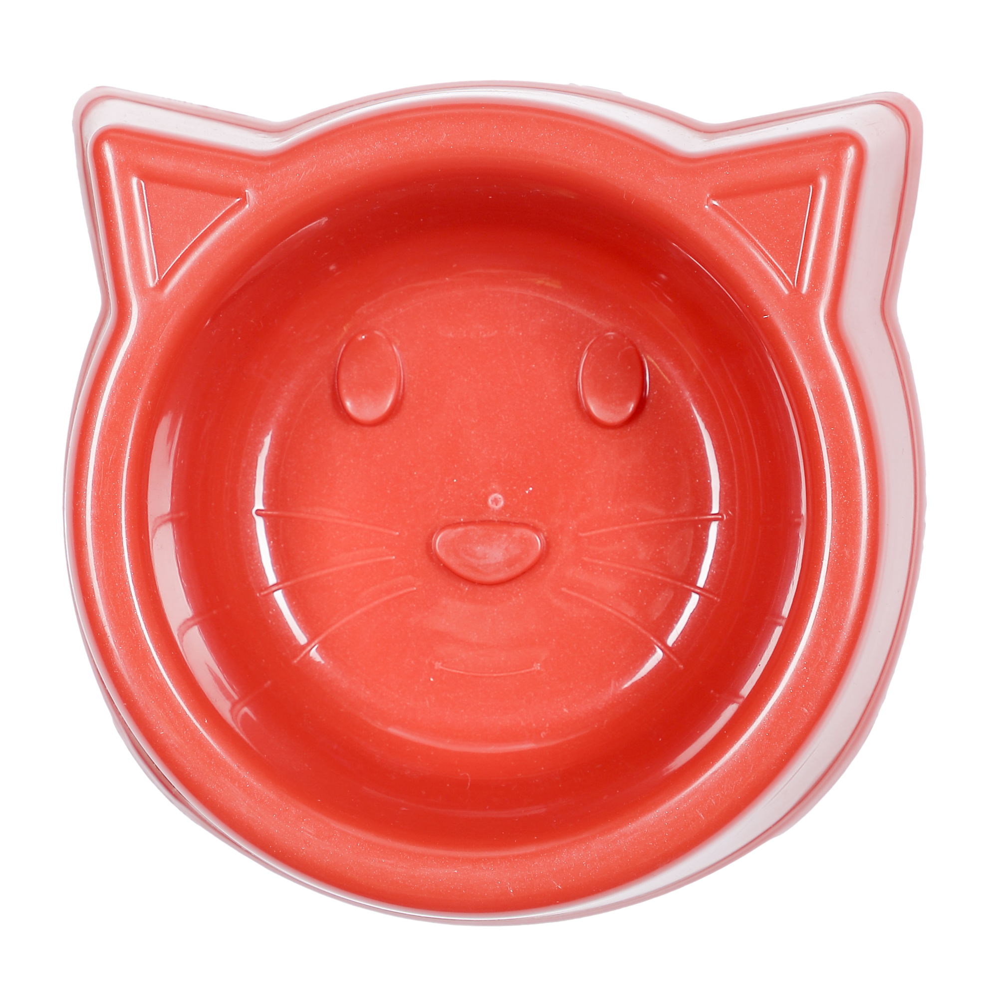 Gamelle pour chat  - Gris