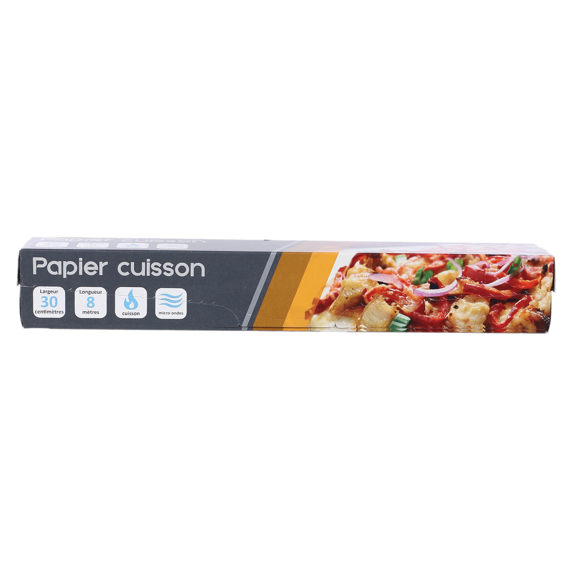 Papier cuisson 8m