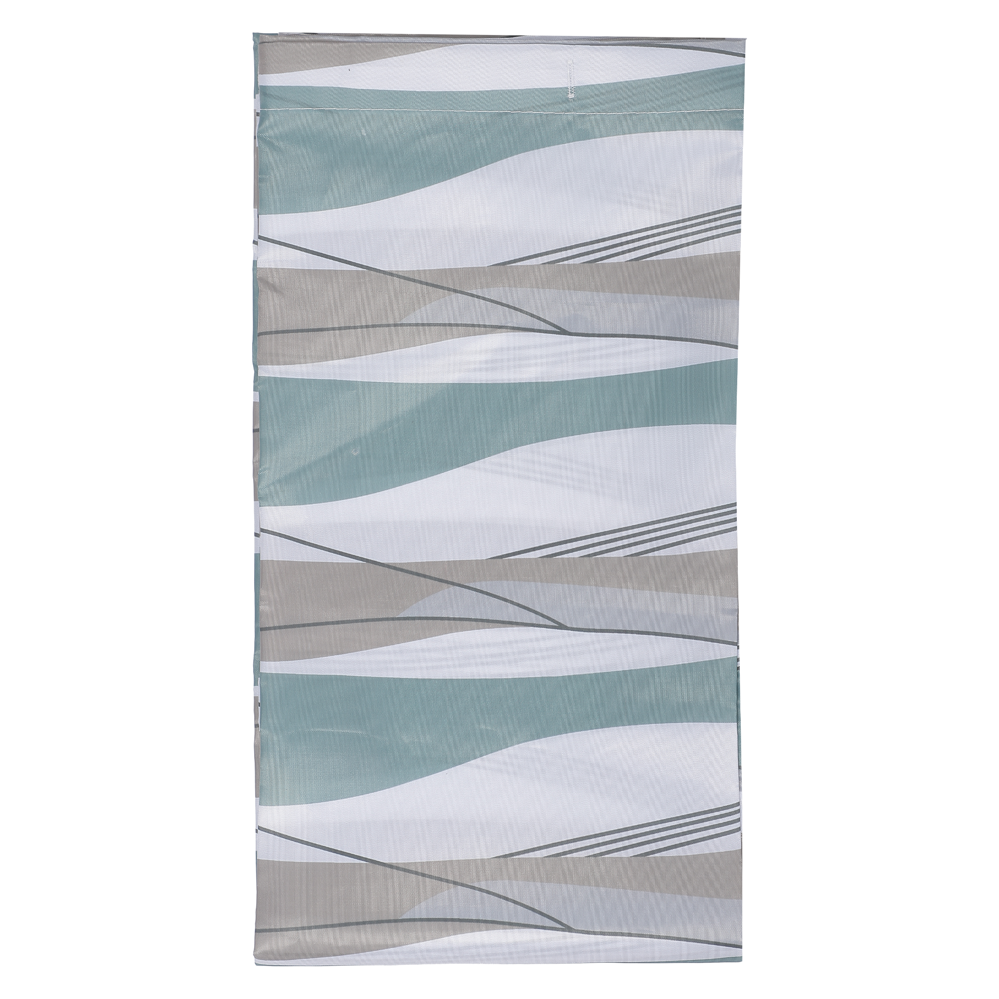Rideau de douche 180x200cm - Beige