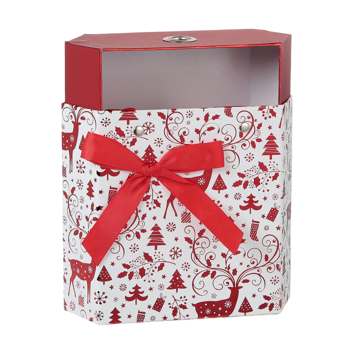 Boîte à cadeaux rectangulaire