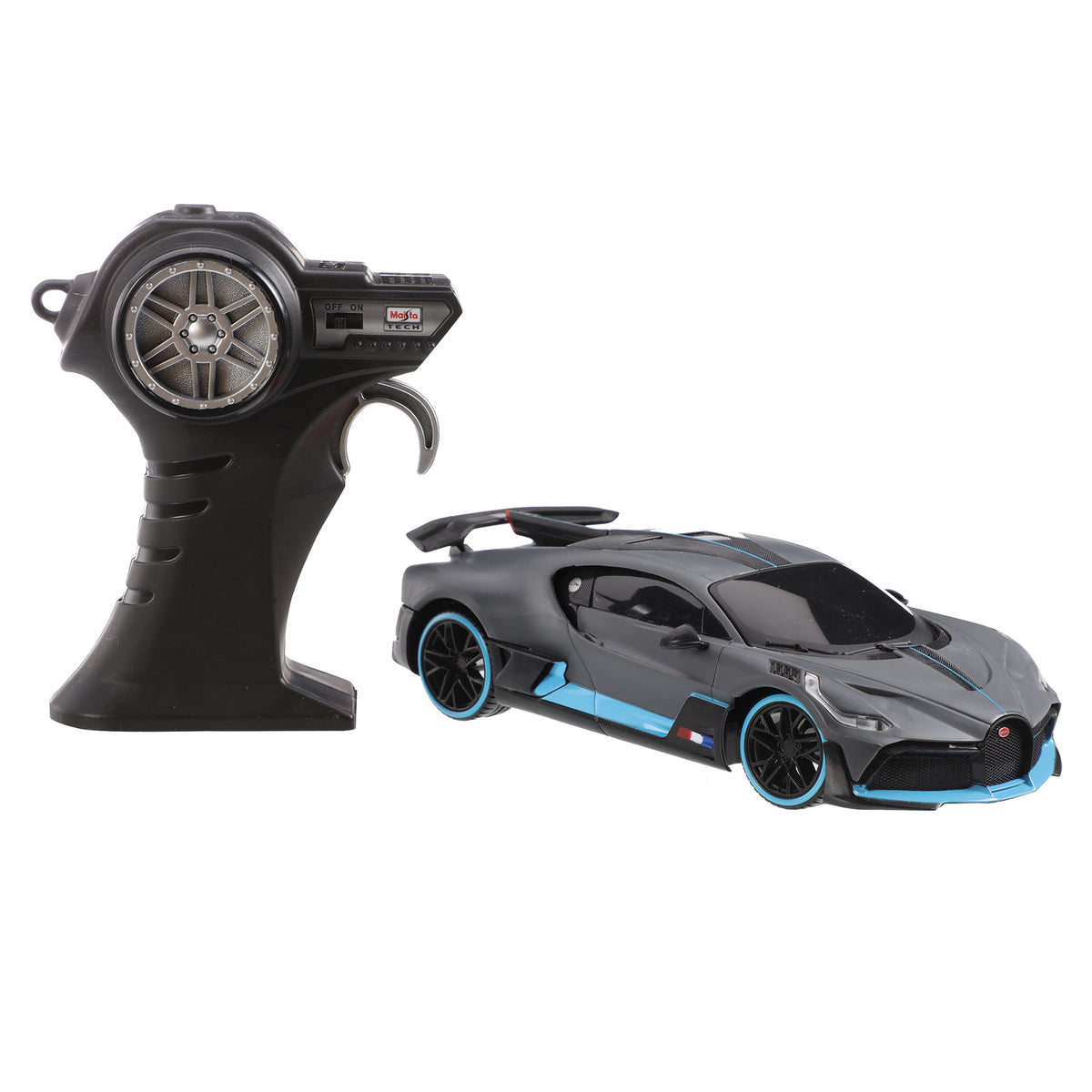 Voiture radiocommandée sous licence Maisto Bburago – 1/24, modèles variés