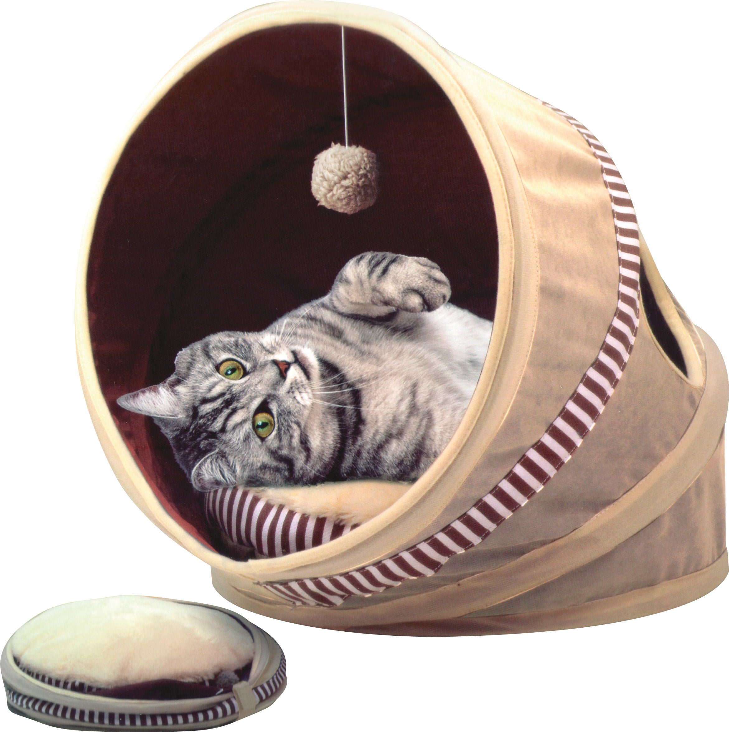 Maison pour chat