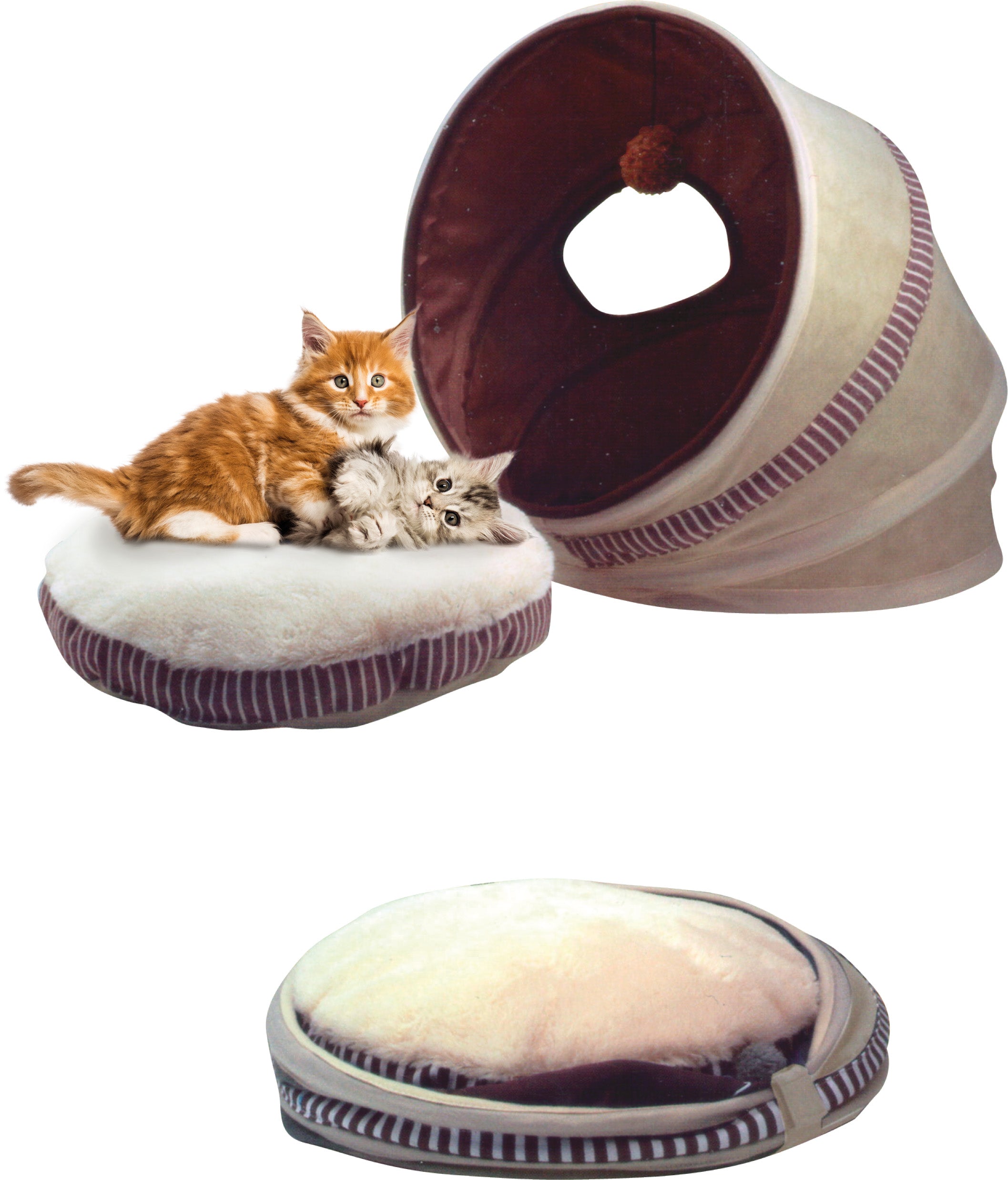 Maison pour chat