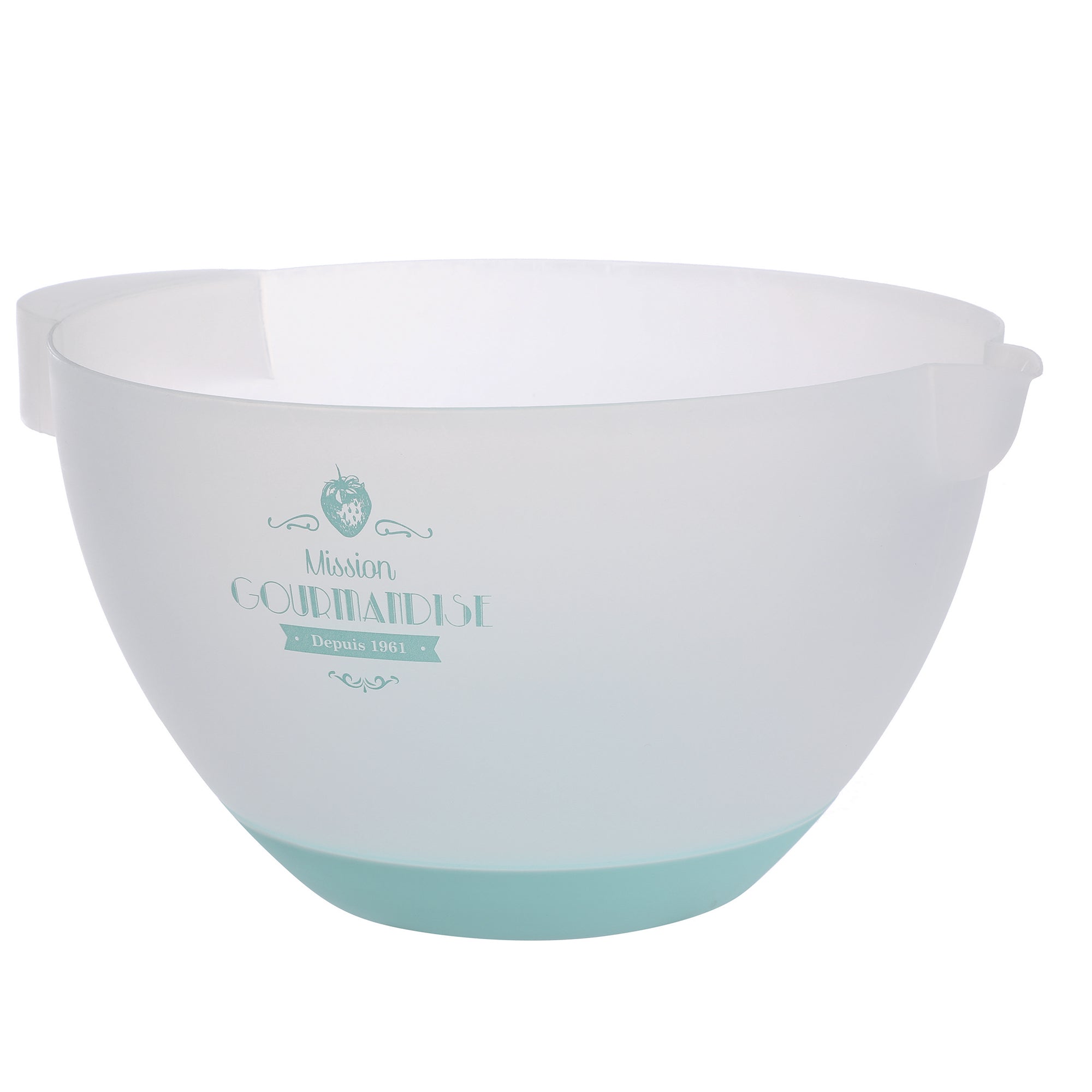 Bol mélangeur anti dérapant 27 cm