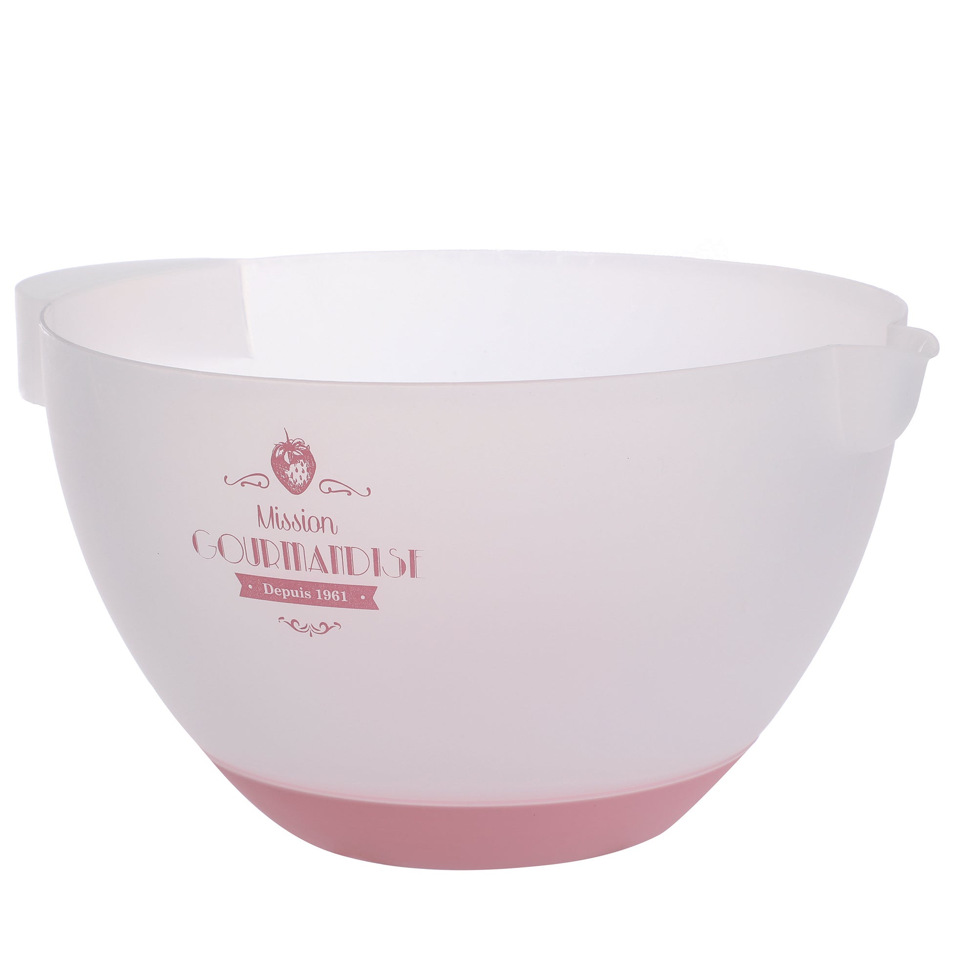 Bol mélangeur anti dérapant 27 cm